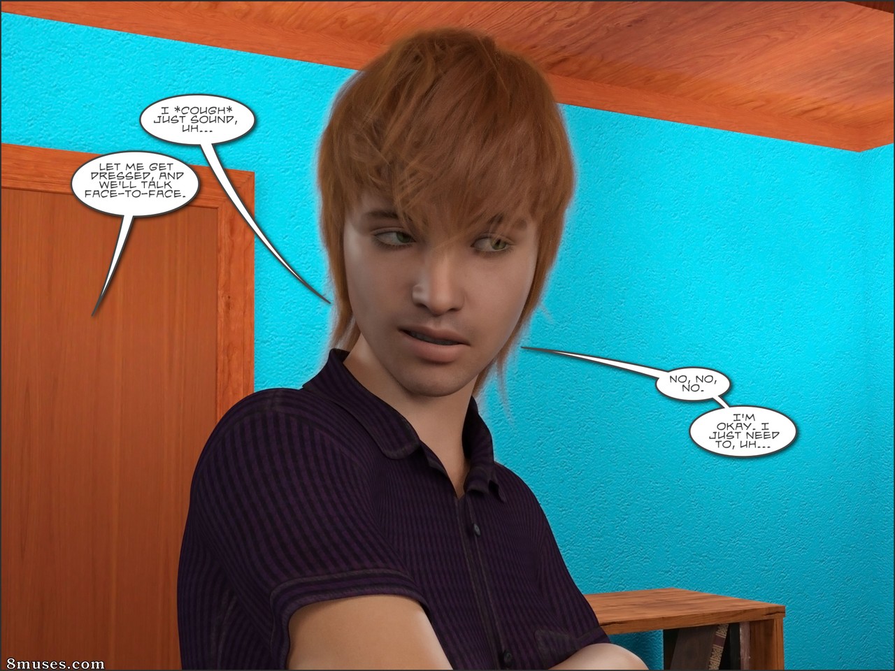 TGTrinity - M. Parfait - Page 42