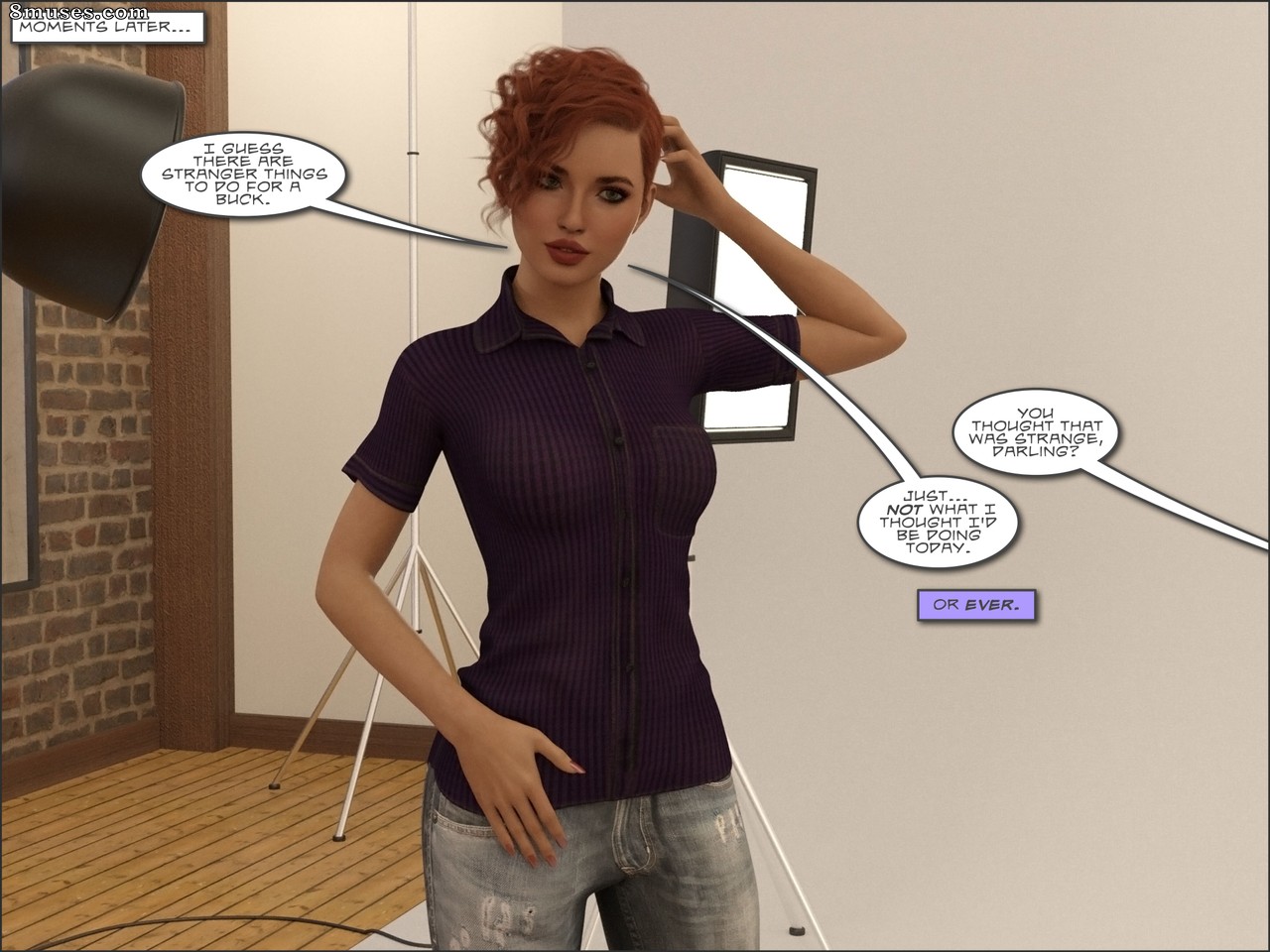 TGTrinity - M. Parfait - Page 93
