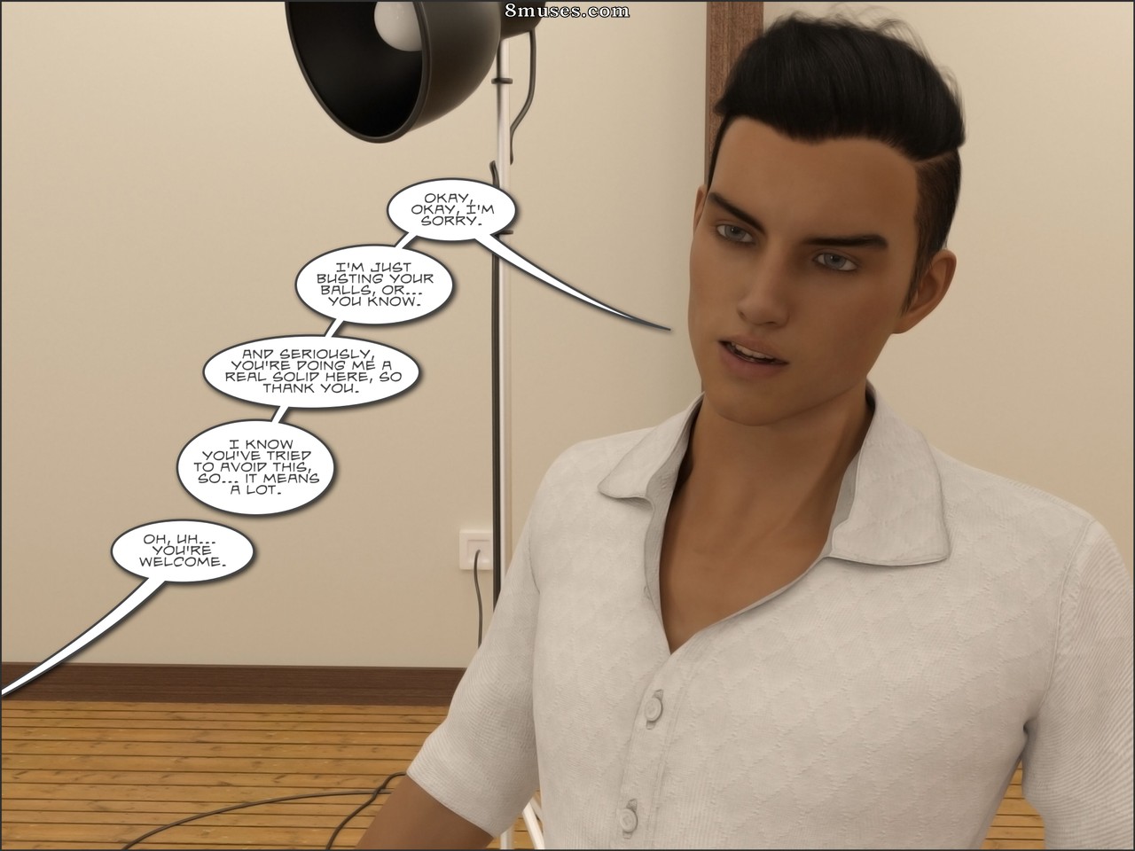 TGTrinity - M. Parfait - Page 52
