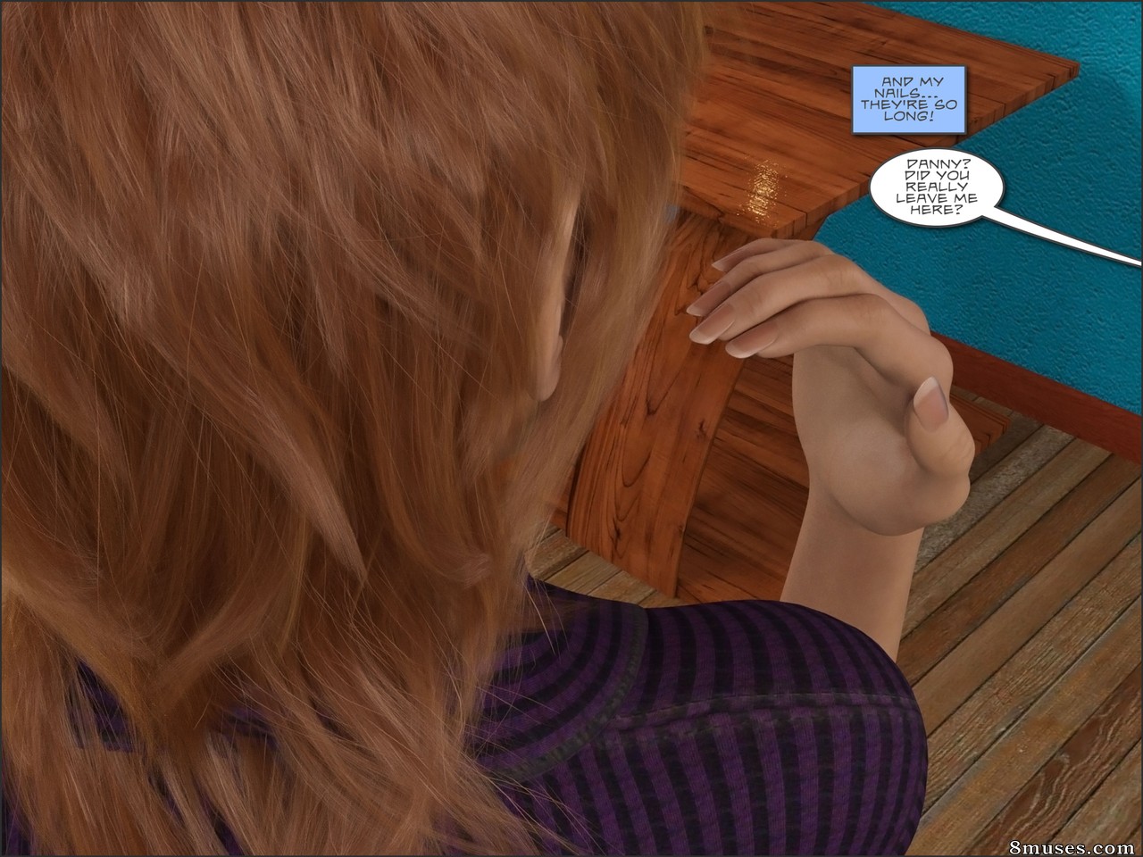 TGTrinity - M. Parfait - Page 44