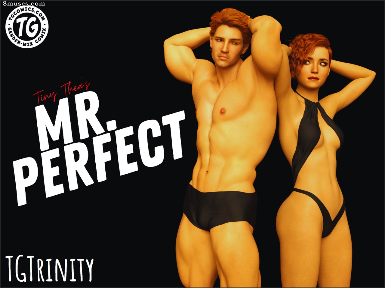 TGTrinity - Sr. Perfeito - Página 1