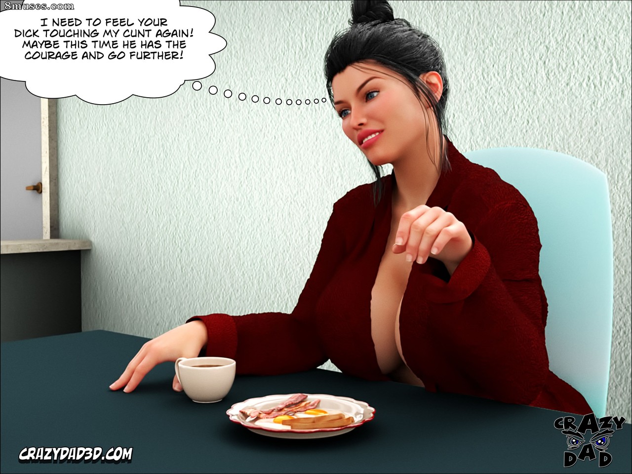 Mom's Help - Issue 5 - Page 31