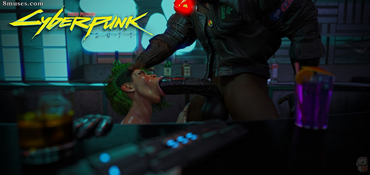 Cyberpunk 2077 - Part 1 - Page 15