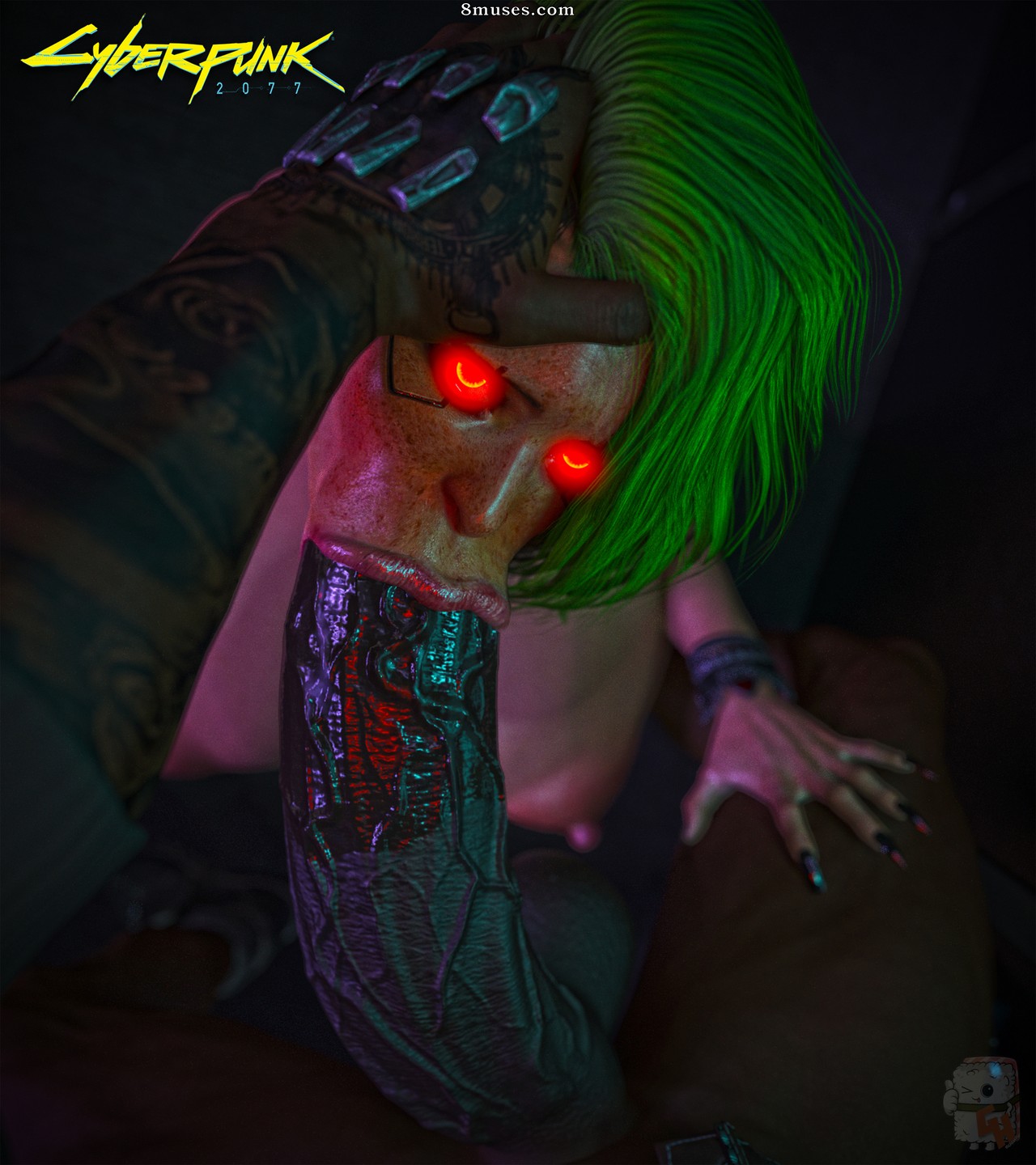 Cyberpunk 2077 - Part 1 - Page 14