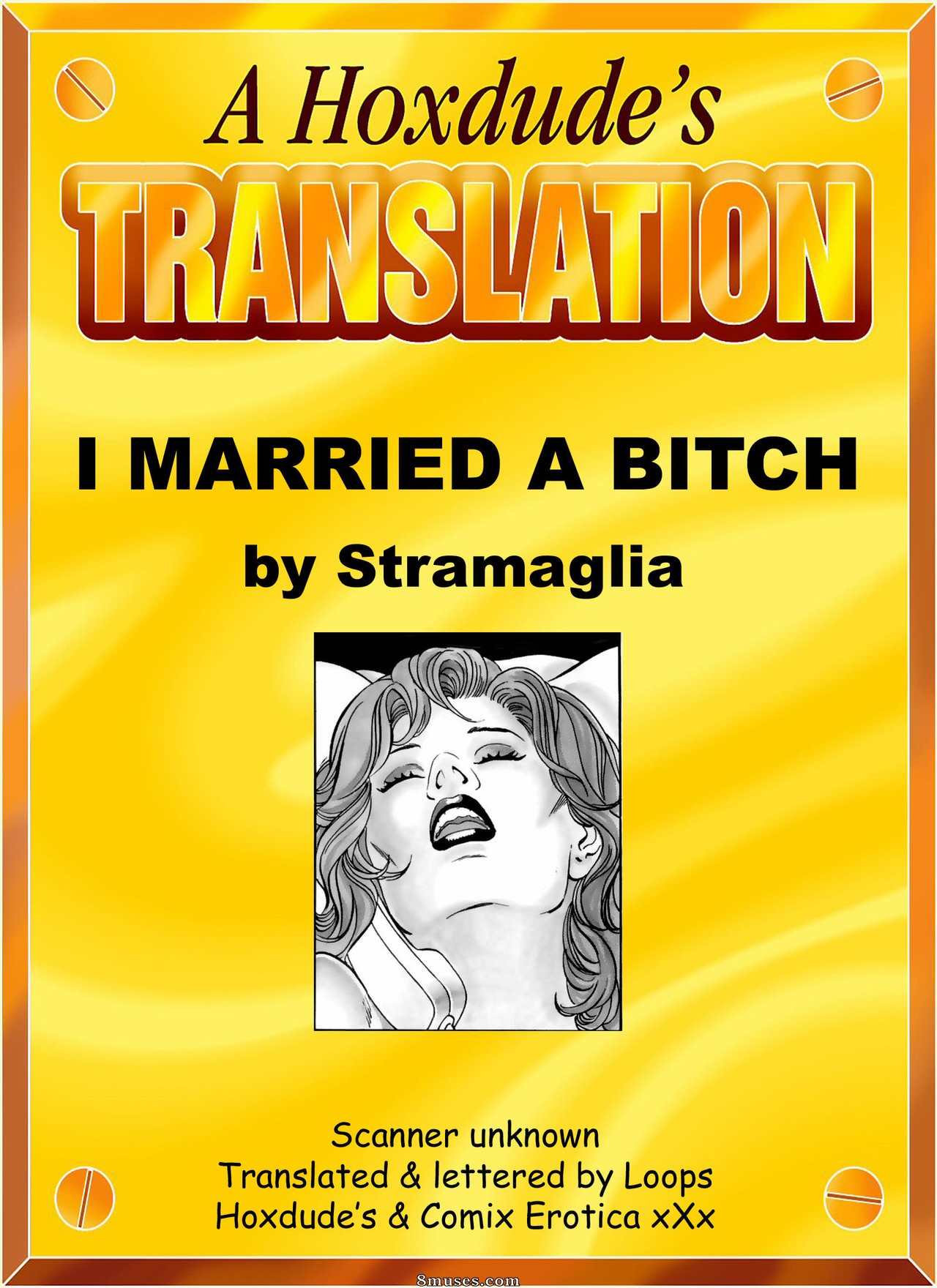 Stramaglia Morale Comics - I Married A Bitch - Page 49