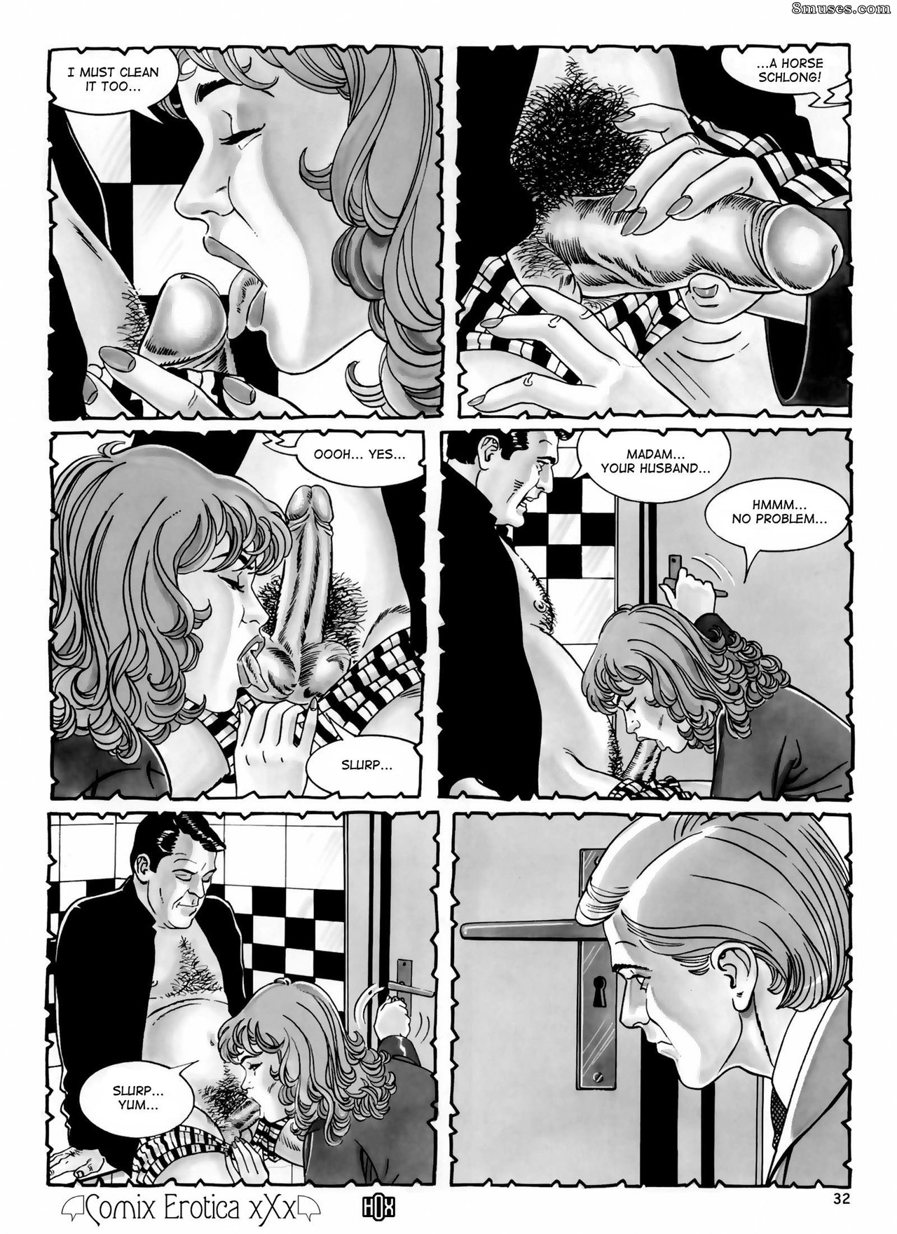 Stramaglia Morale Comics - Eu casei com uma vaca - Página 34