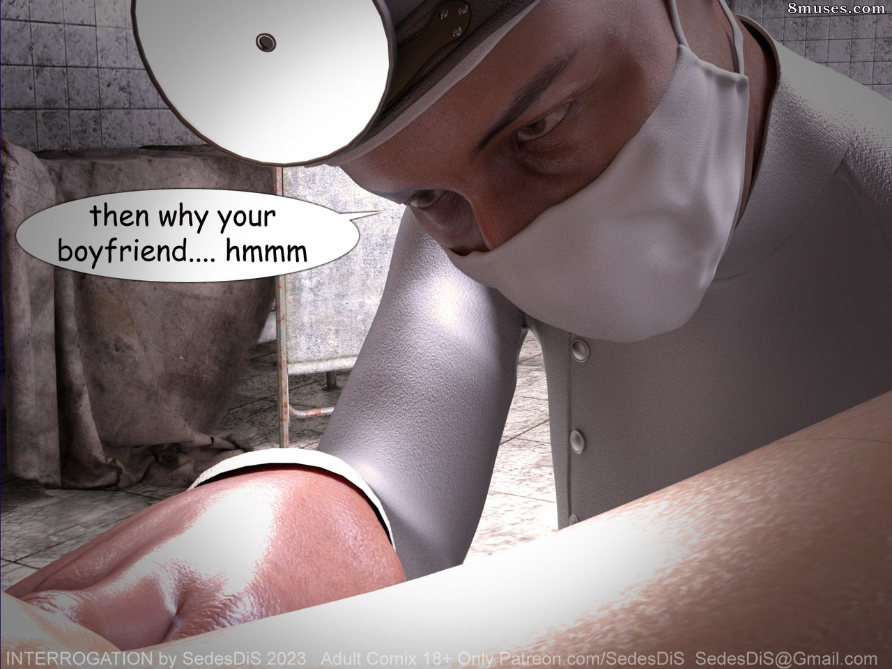 SedesDis - Interrogation - Page 100