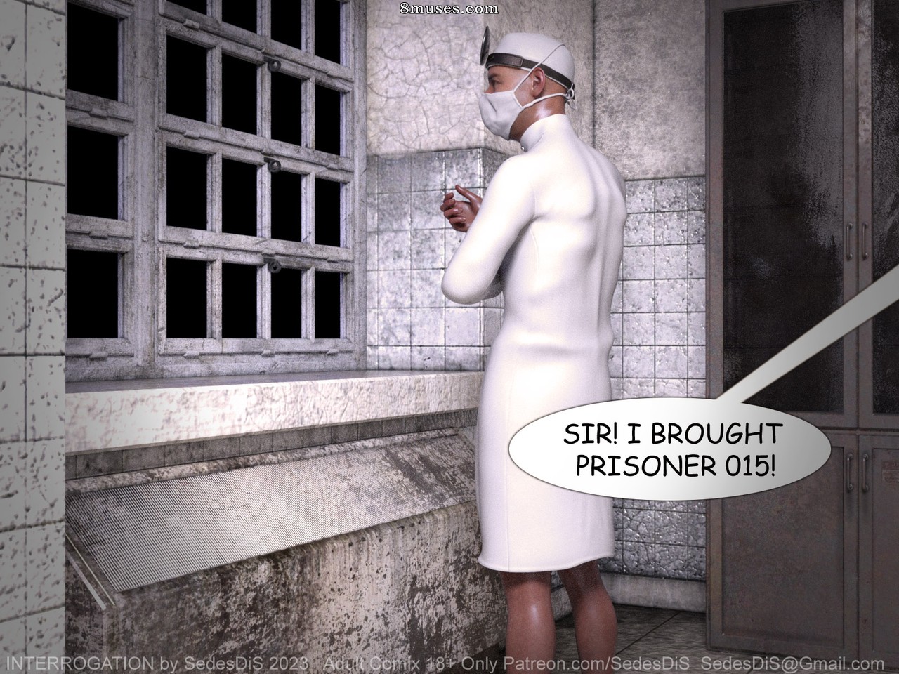 SedesDis - Interrogation - Page 67