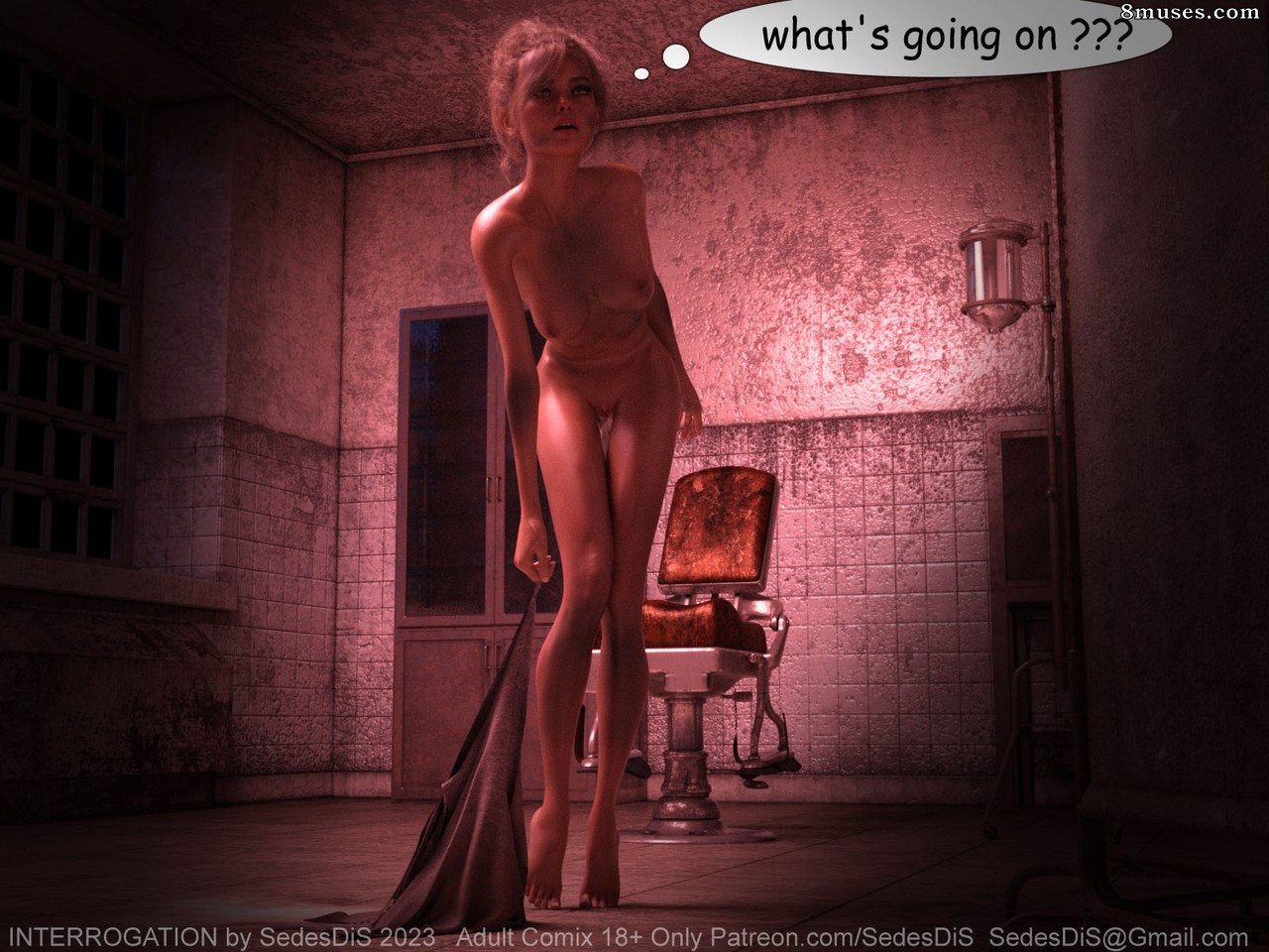 SedesDis - Interrogation - Page 146