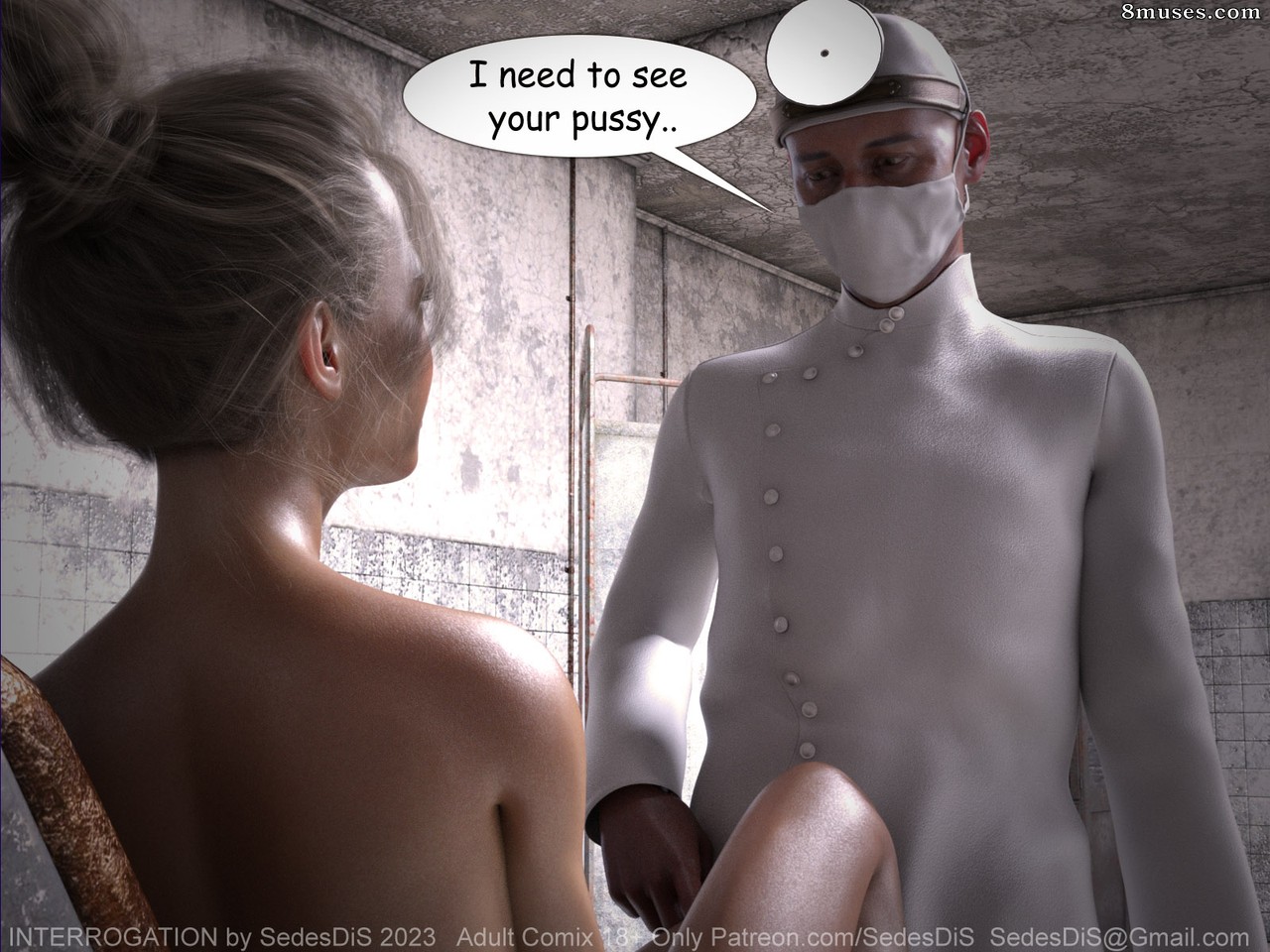 SedesDis - Interrogation - Page 94