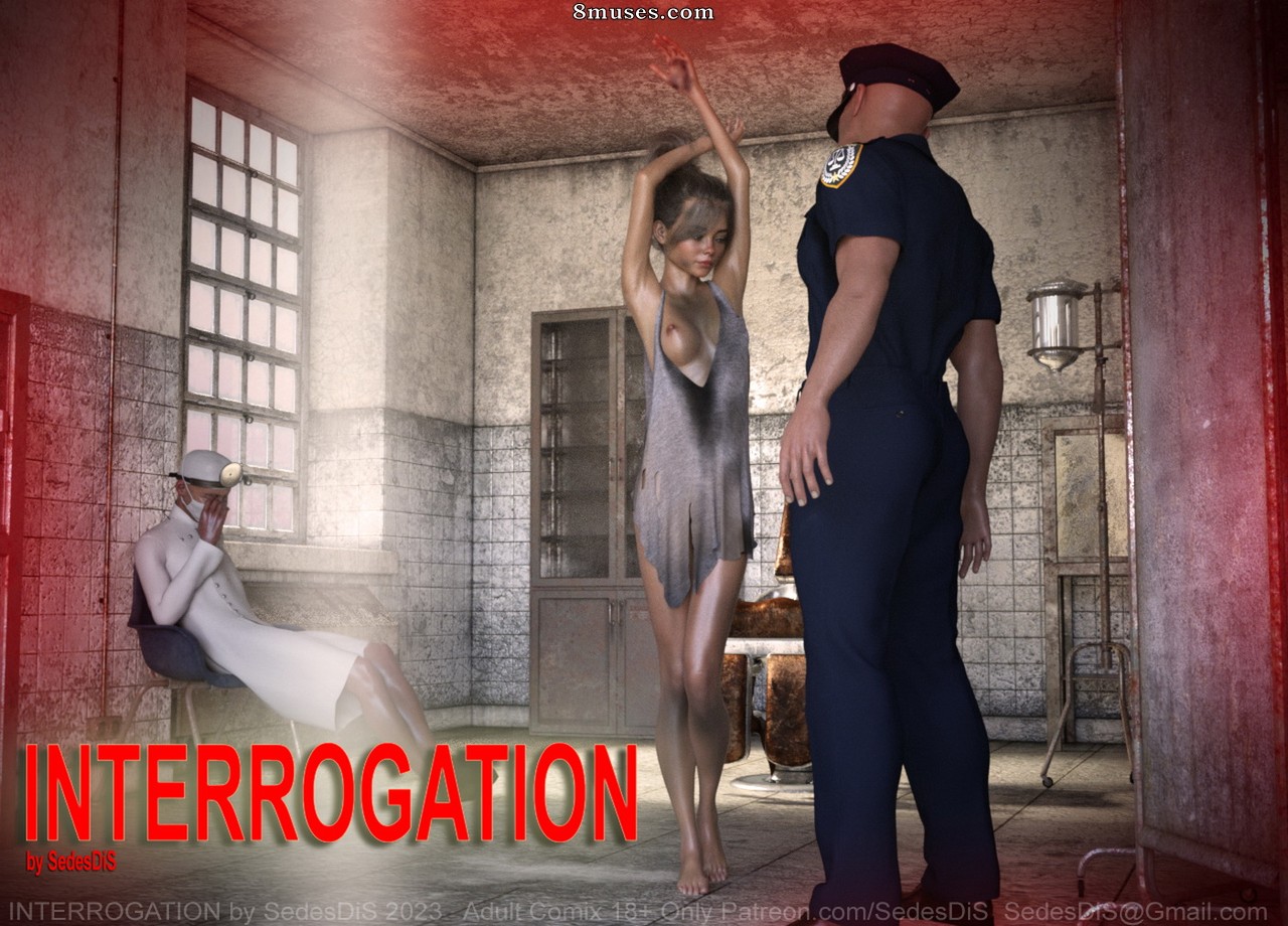 SedesDis - Interrogation - Page 1