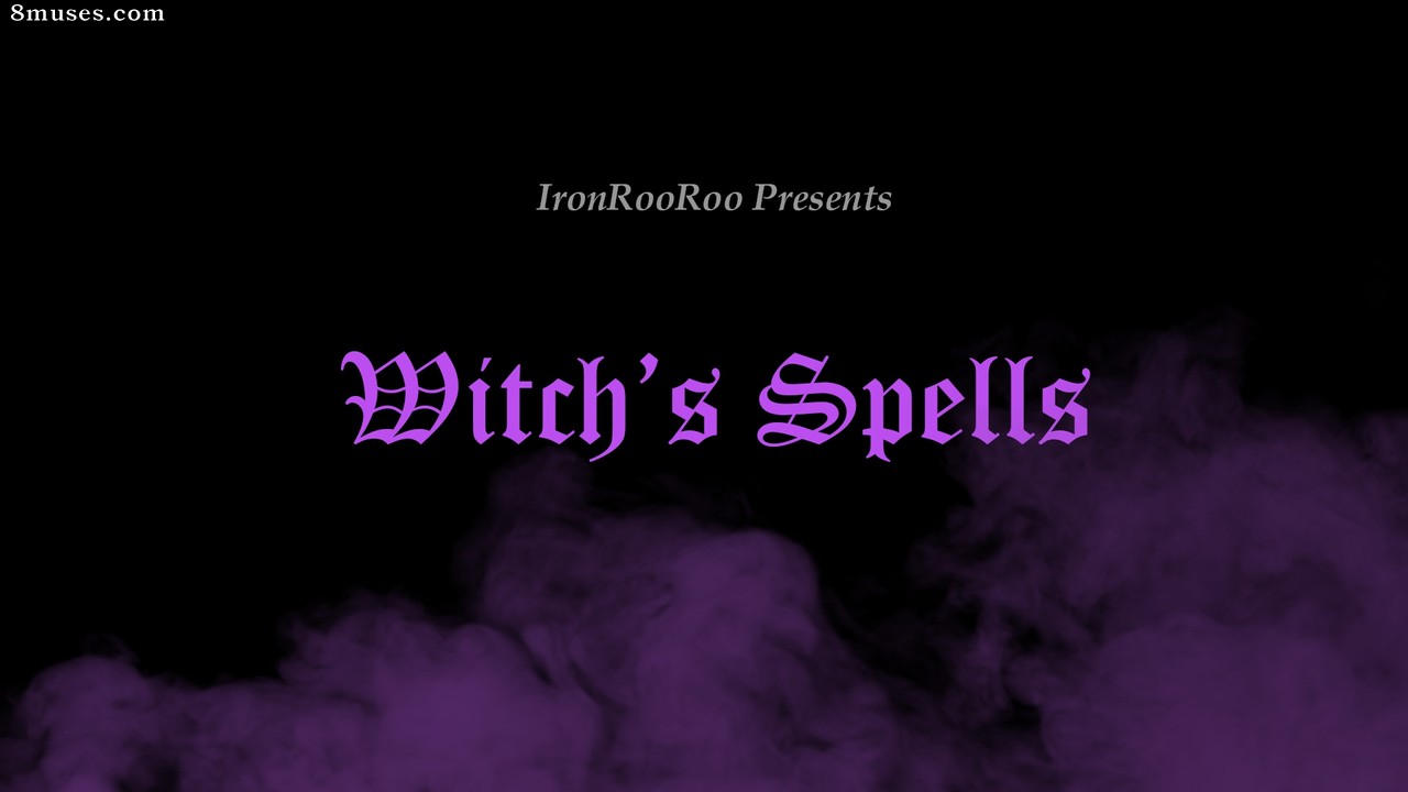 IronRoo - Witch's Spells - Page 1