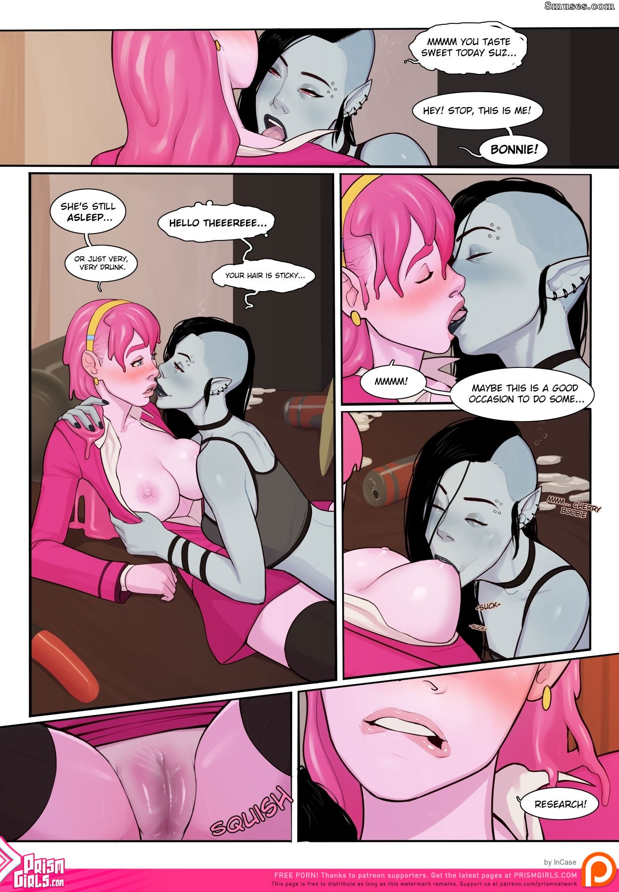 Bande dessinée - Fonte - Page 4