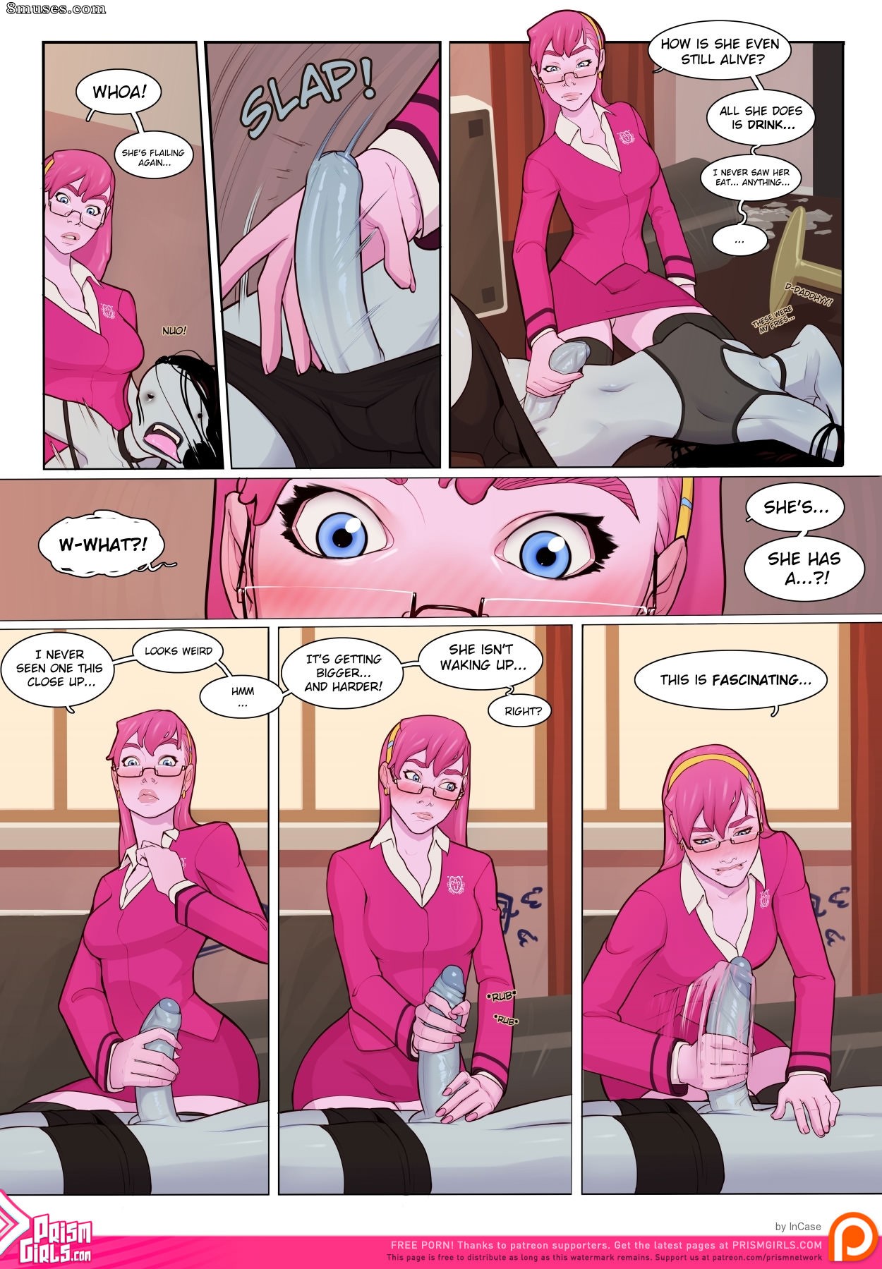 Bande dessinée - Fonte - Page 2