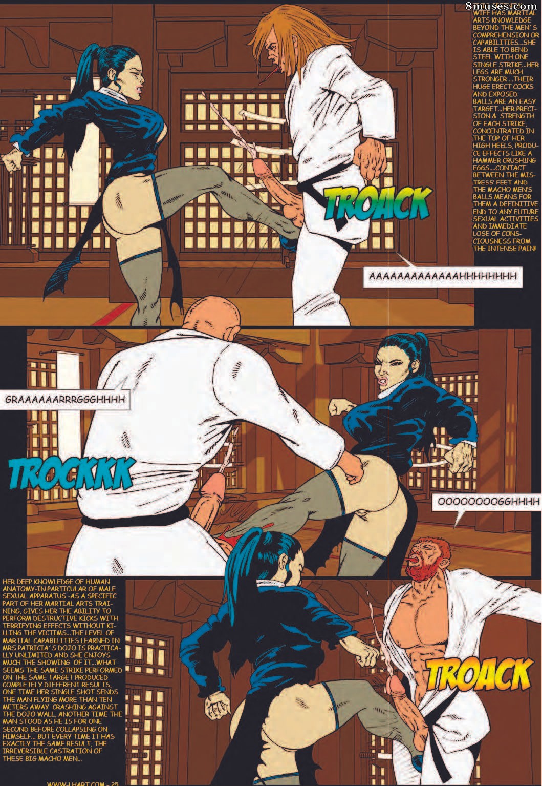 Vadias do dojo - Edição 2 - Página 4