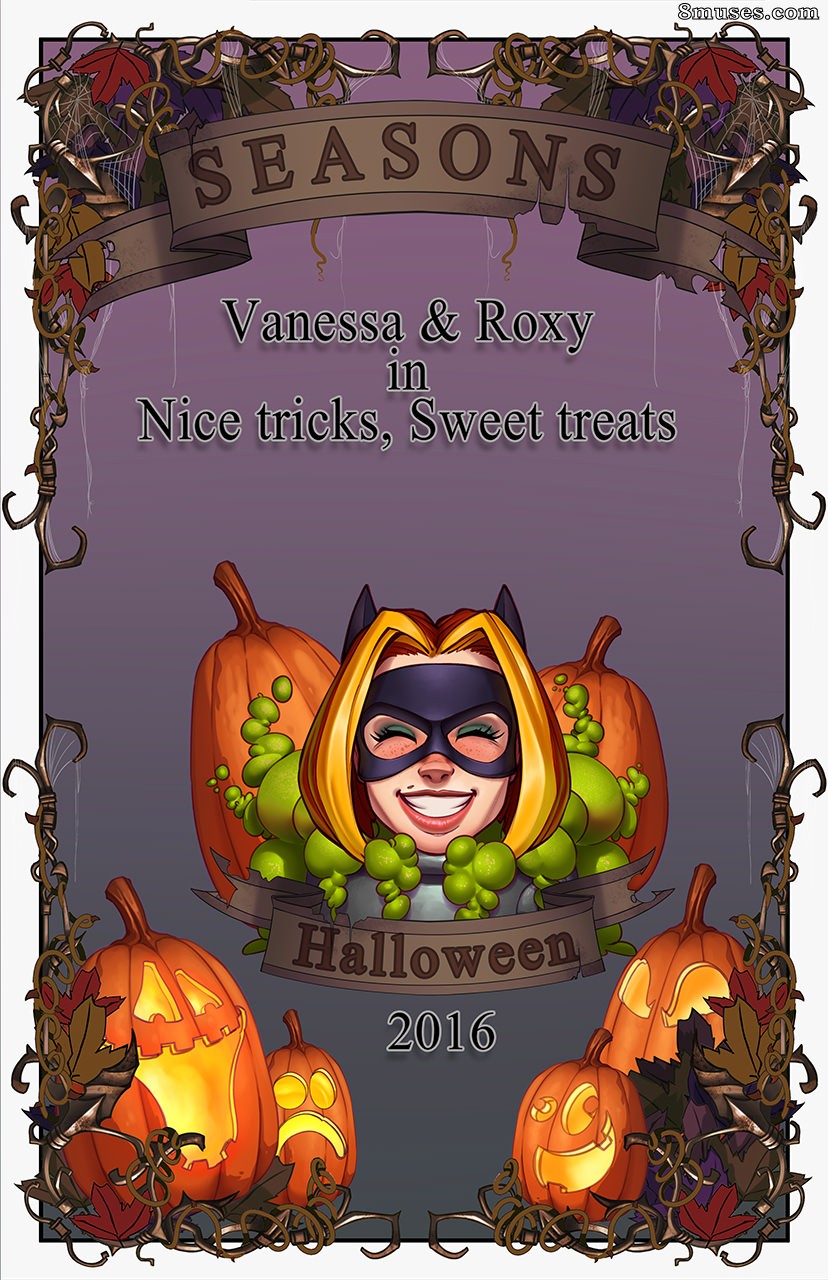 Taboolicious.xxx Comics - Halloween 2016 - Página 2
