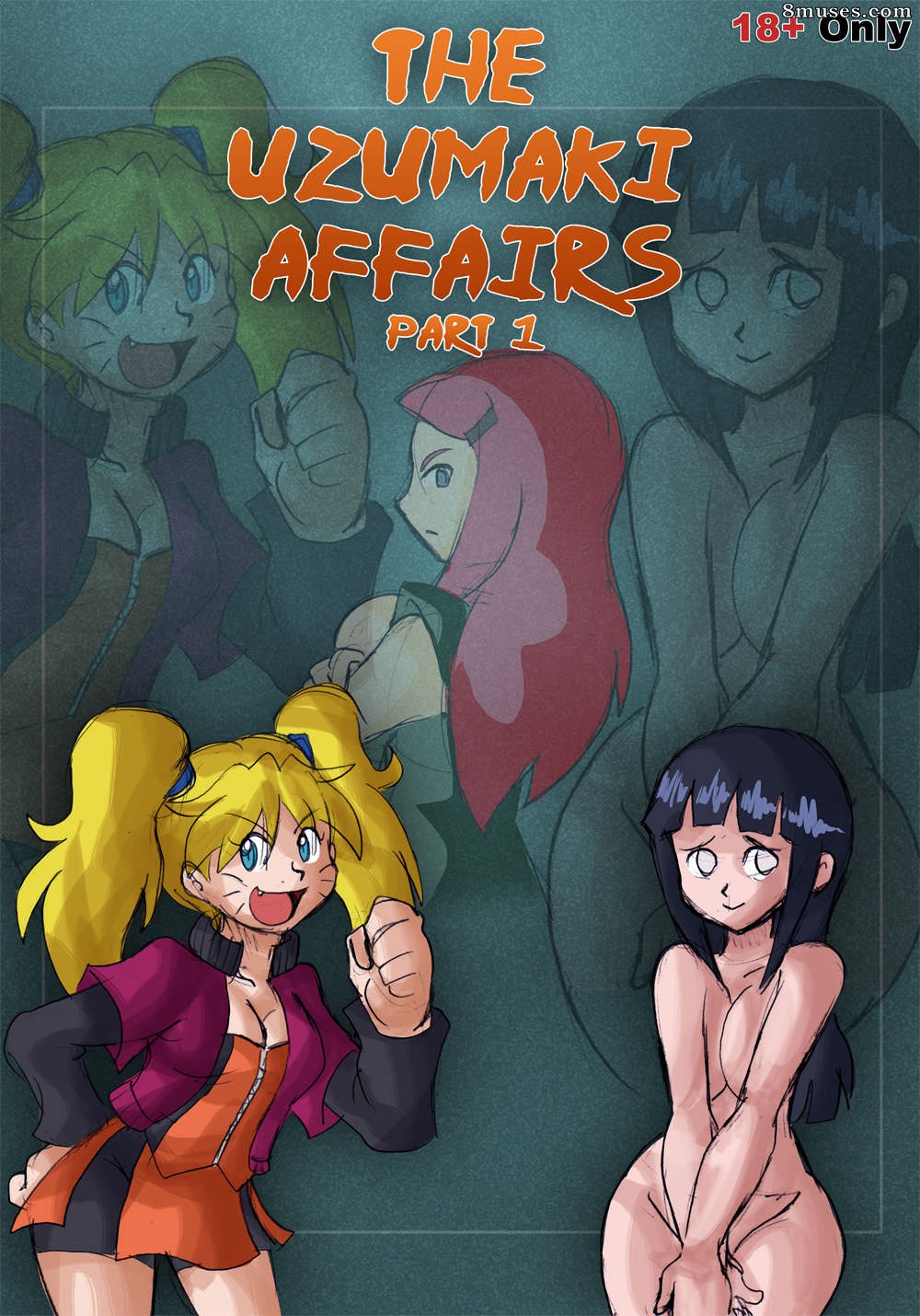 Les affaires Uzumaki - Partie 1 - Page 1