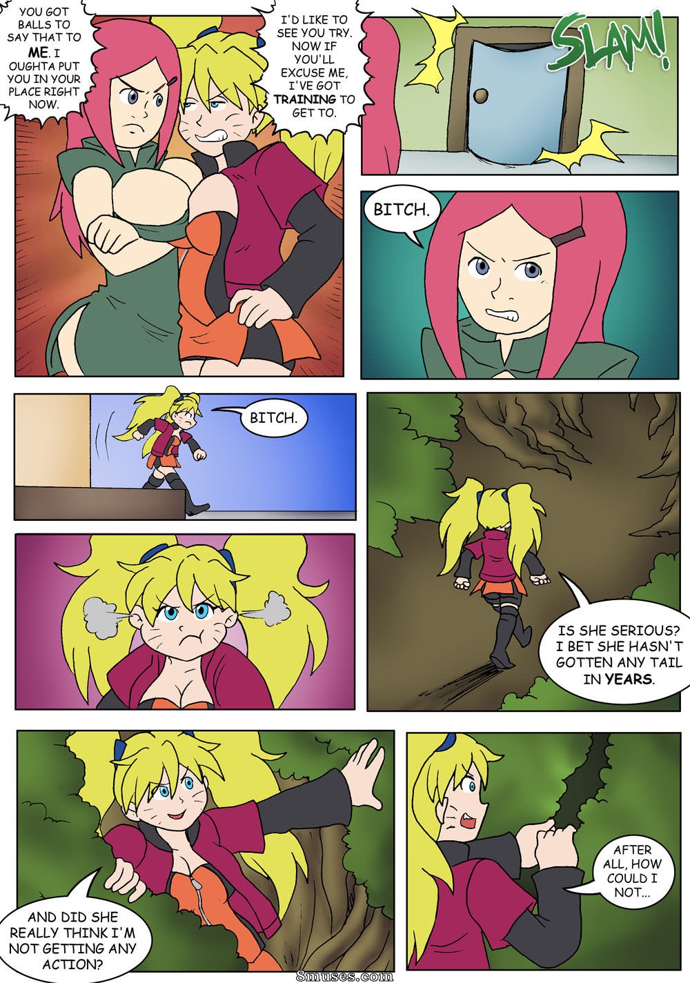 The Uzumaki Affairs - Part 1 - Page 3