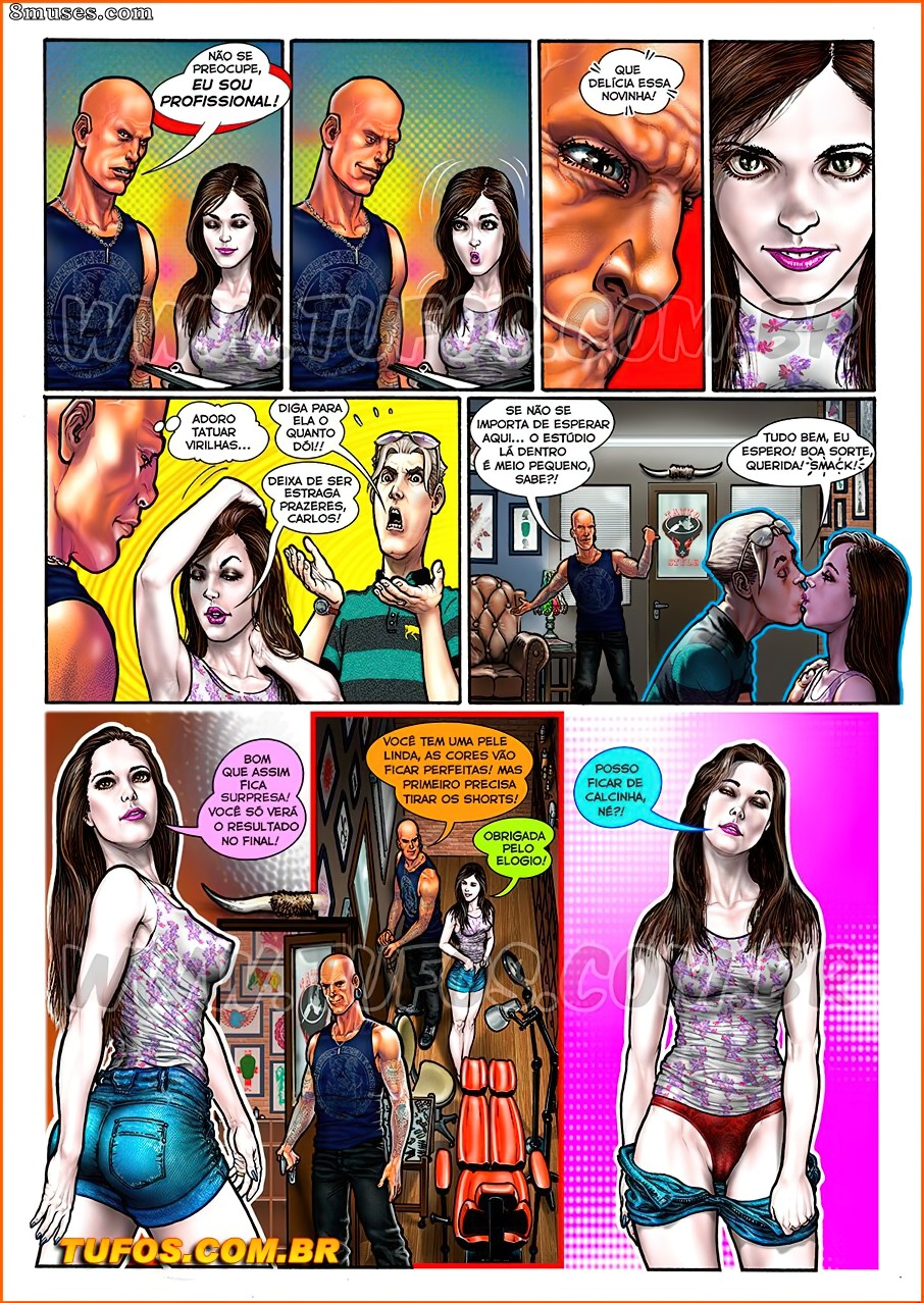 Causos de Traicao - Issue 8 - Page 4