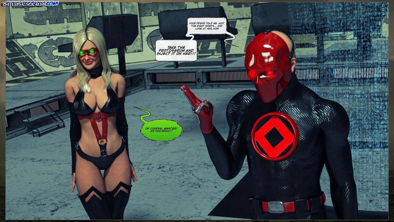 Black Strix - Shutdown - Issue 11-14 - Page 48
