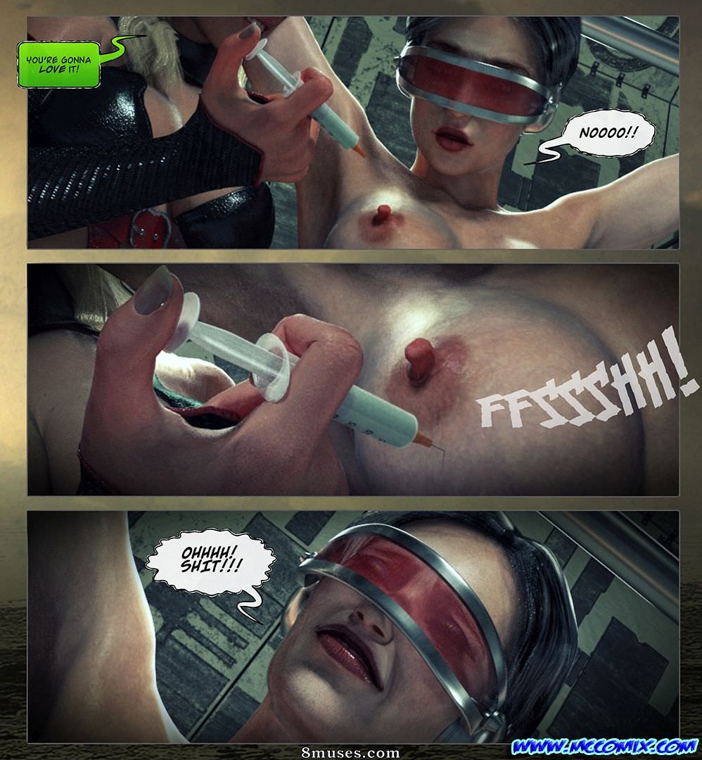Black Strix - Shutdown - Issue 11-14 - Page 51