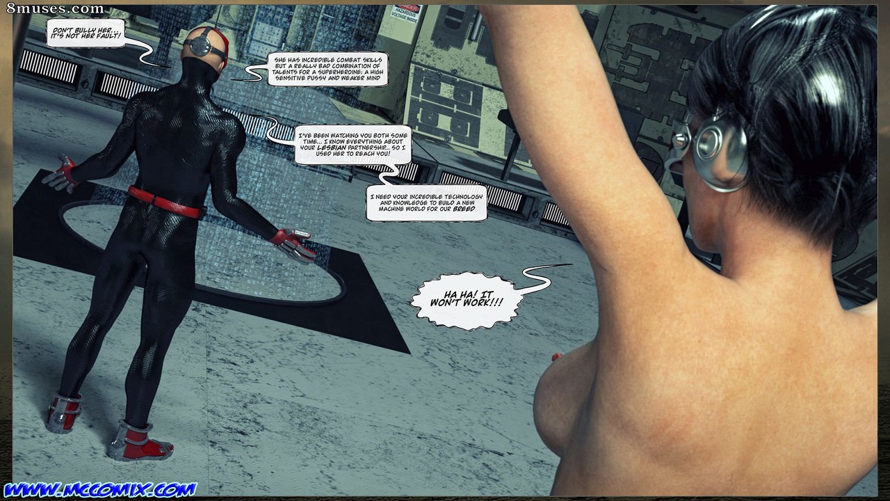 Black Strix - Shutdown - Issue 11-14 - Page 46