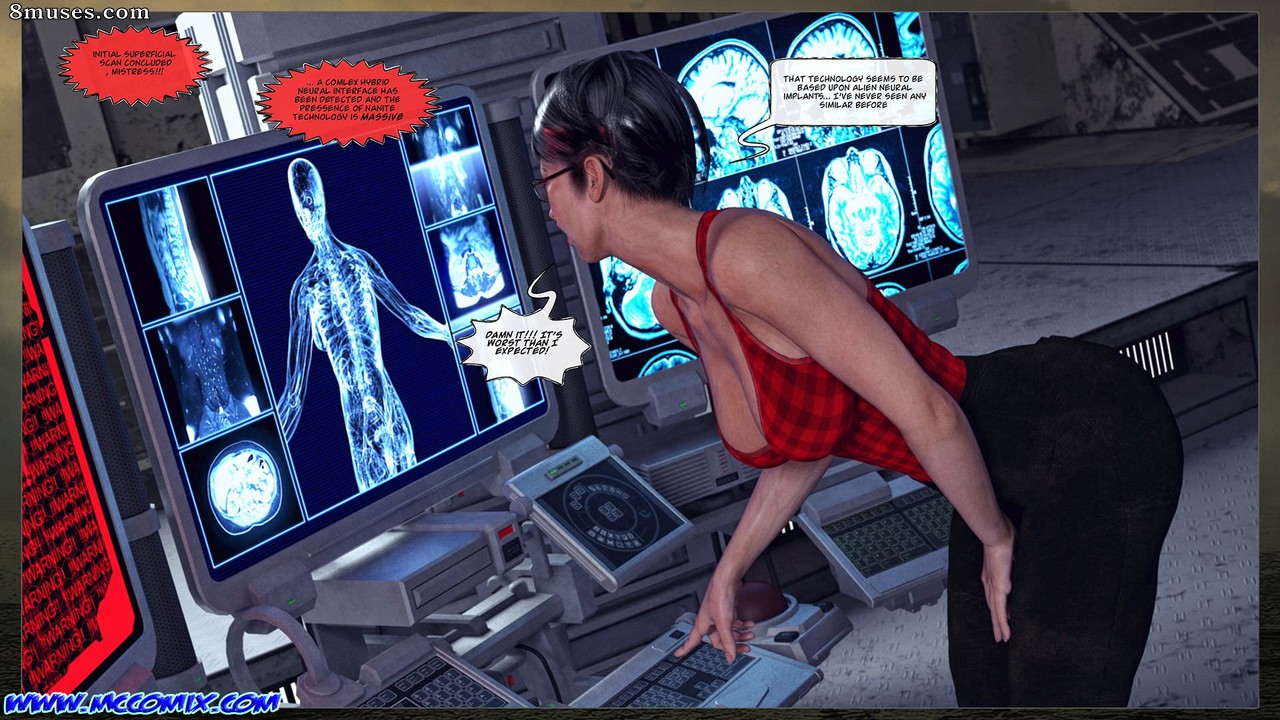 Black Strix - Shutdown - Issue 11-14 - Page 30