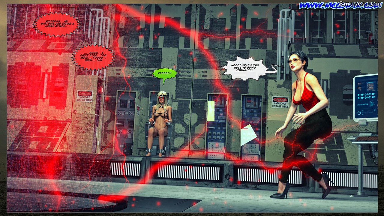 Black Strix - Shutdown - Issue 11-14 - Page 36