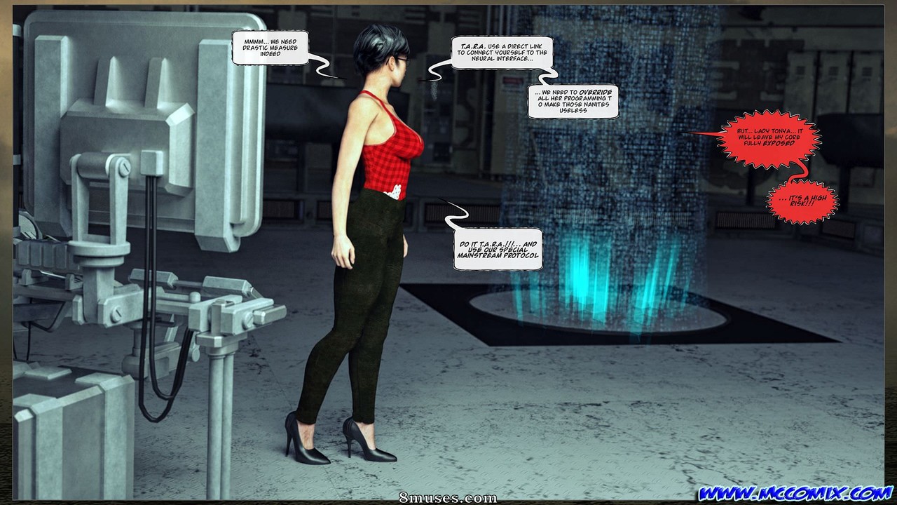 Black Strix - Shutdown - Issue 11-14 - Page 33