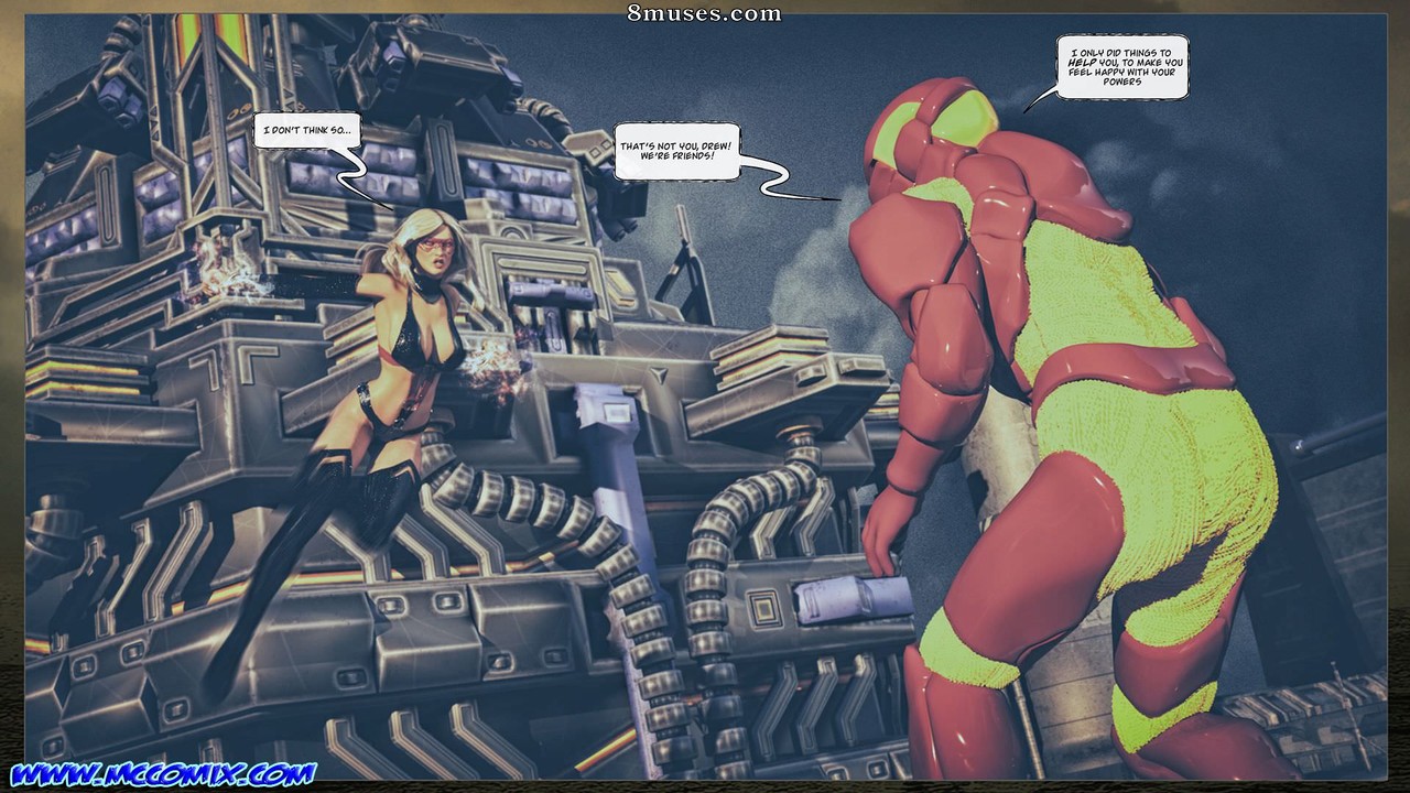 Black Strix - Shutdown - Issue 11-14 - Page 16