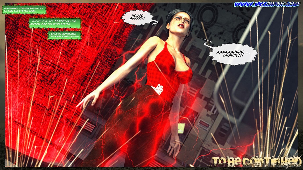 Black Strix - Shutdown - Issue 11-14 - Page 39