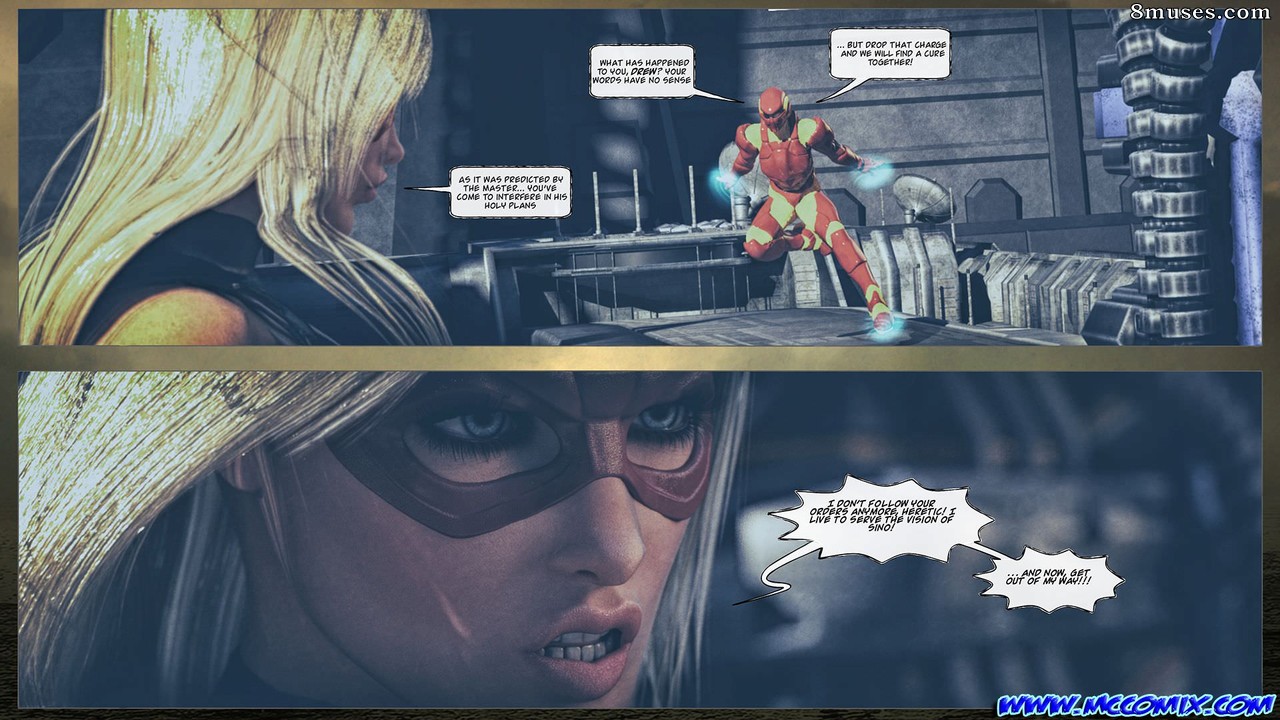 Black Strix - Shutdown - Issue 11-14 - Page 11