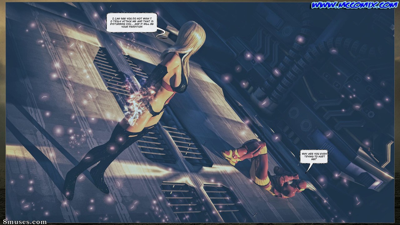 Black Strix - Shutdown - Issue 11-14 - Page 18