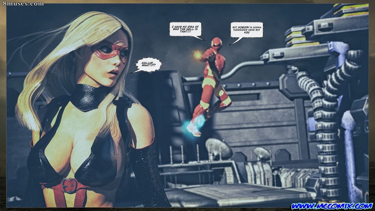Black Strix - Shutdown - Issue 11-14 - Page 10