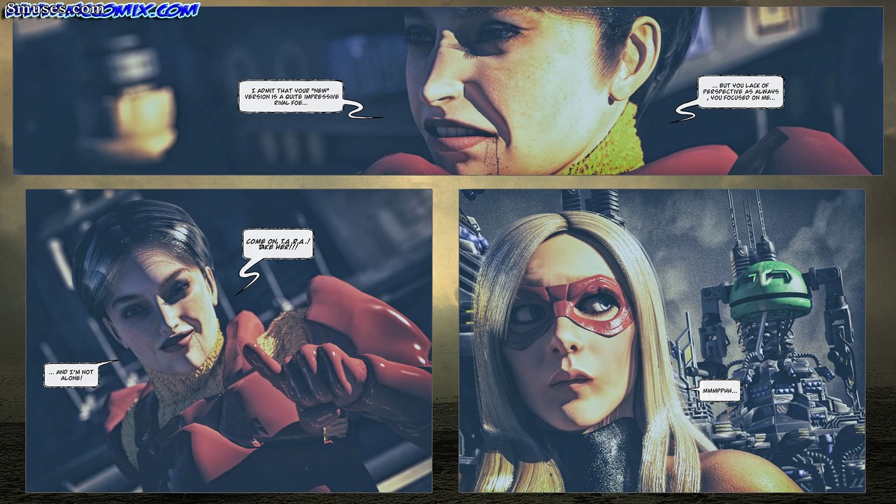 Black Strix - Shutdown - Issue 11-14 - Page 24