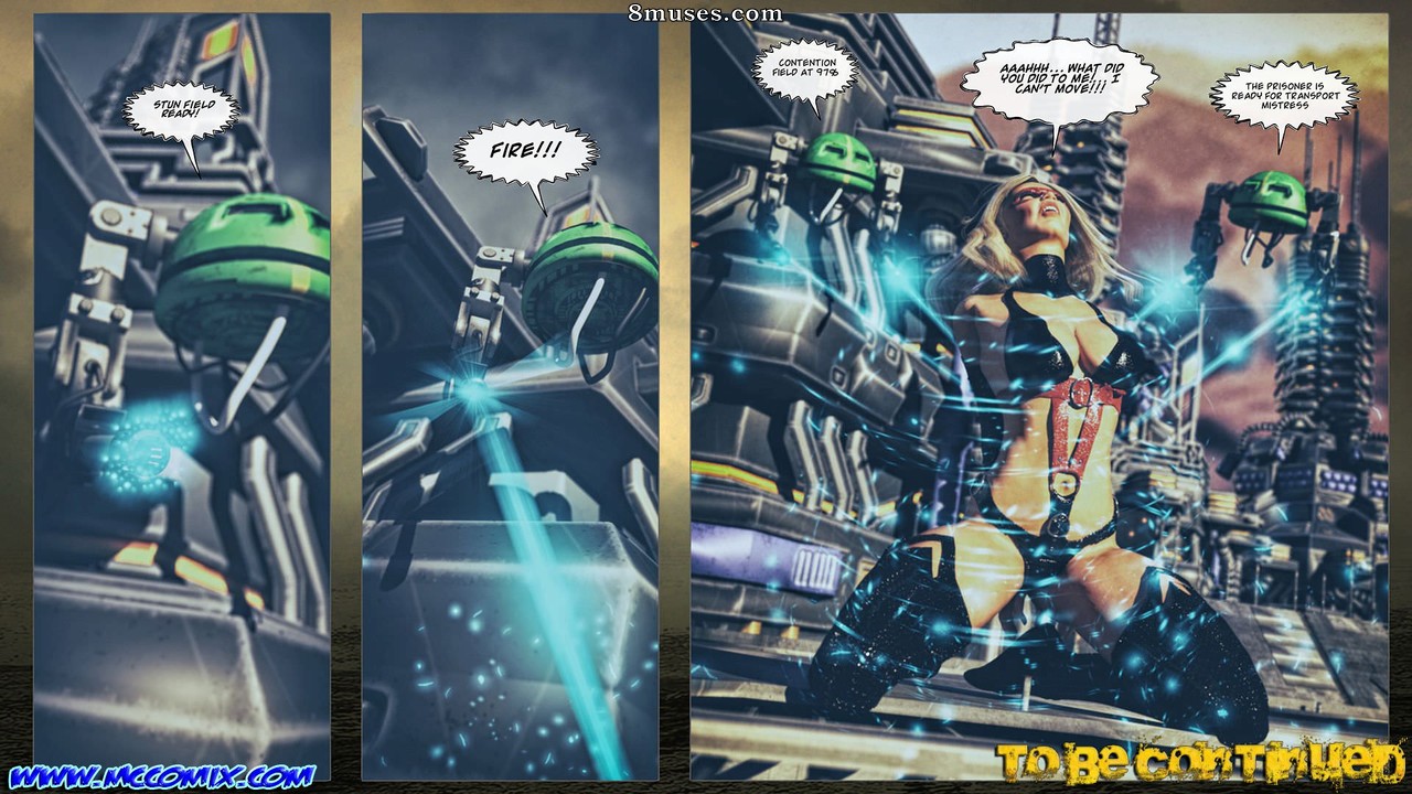 Black Strix - Shutdown - Issue 11-14 - Page 26