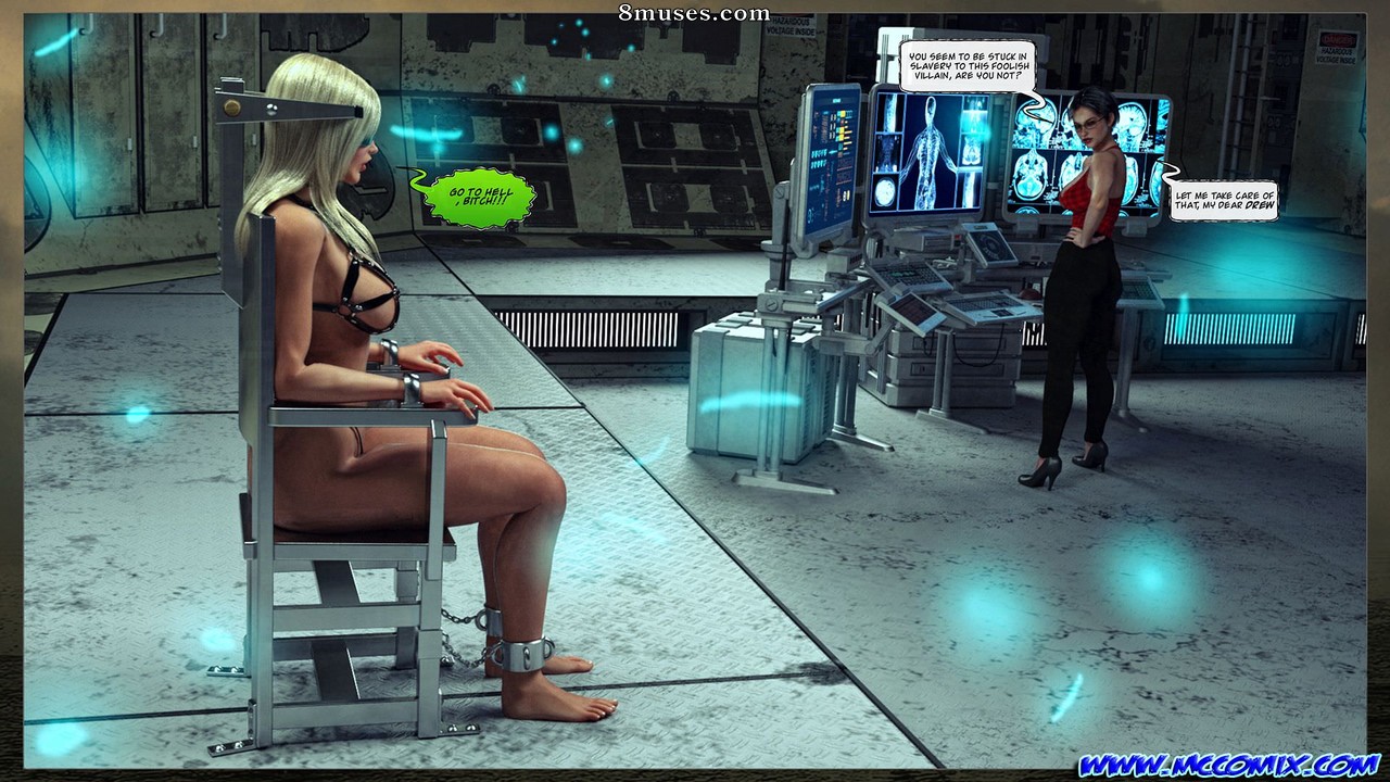 Black Strix - Shutdown - Issue 11-14 - Page 31