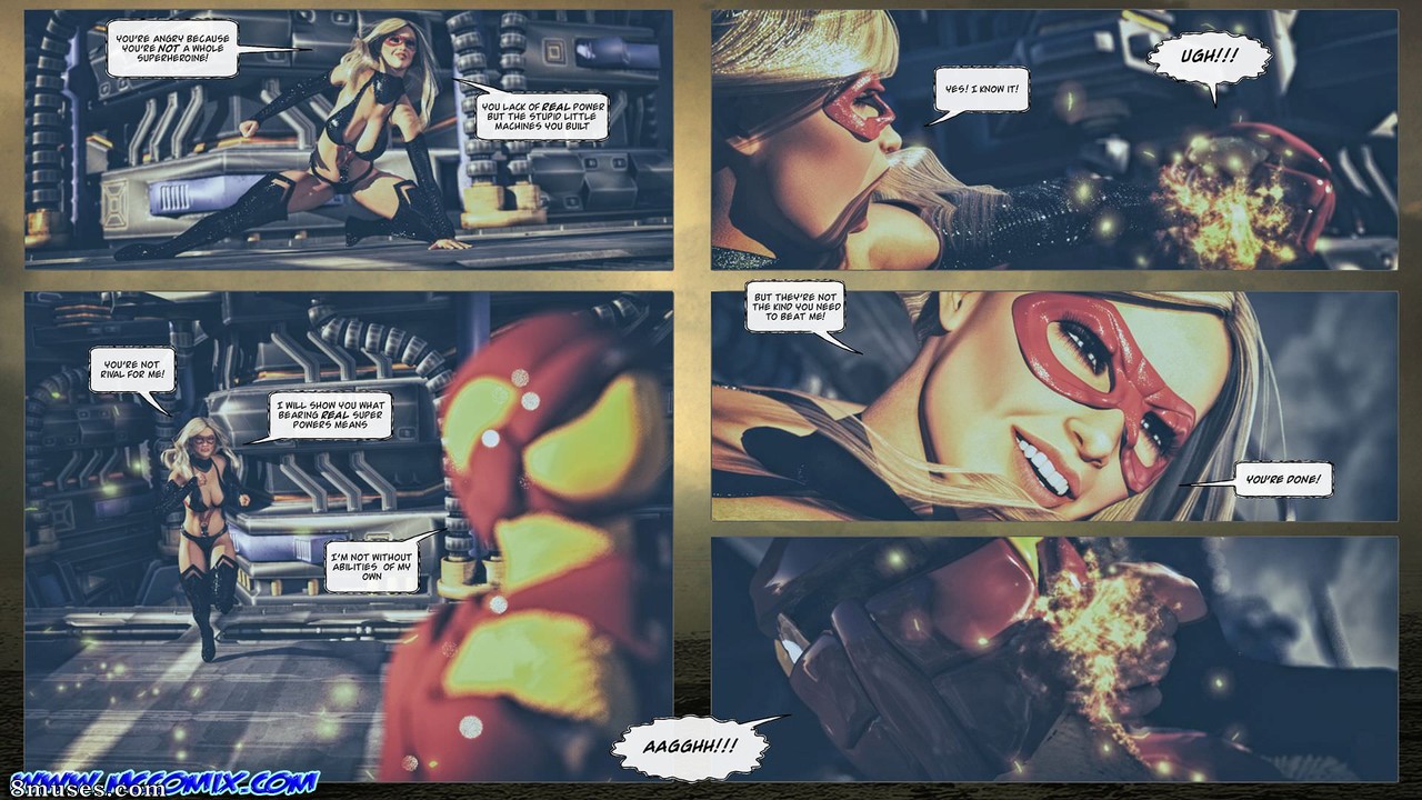 Black Strix - Shutdown - Issue 11-14 - Page 21