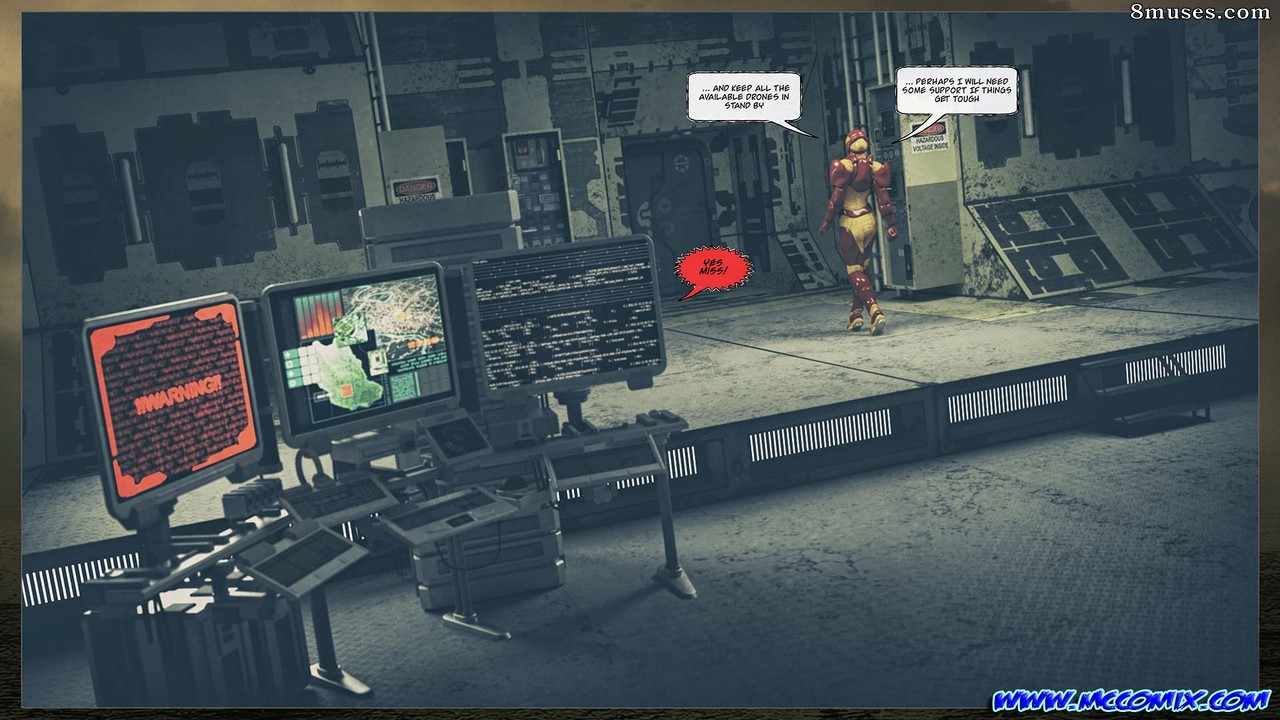 Black Strix - Shutdown - Issue 11-14 - Page 5