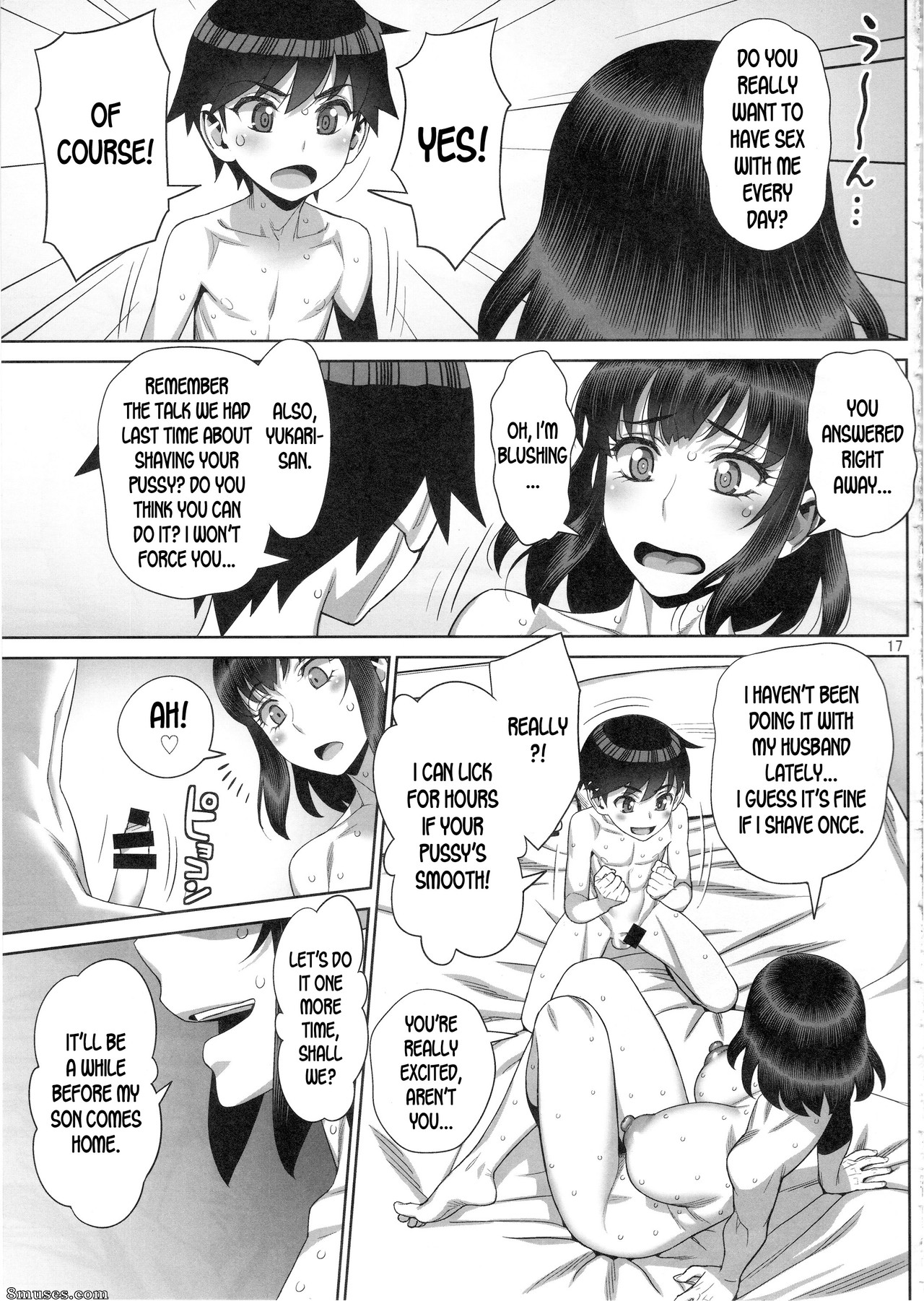 Minazuki Juuzou - Himitsu no Houkago Sex Nikki - Page 16