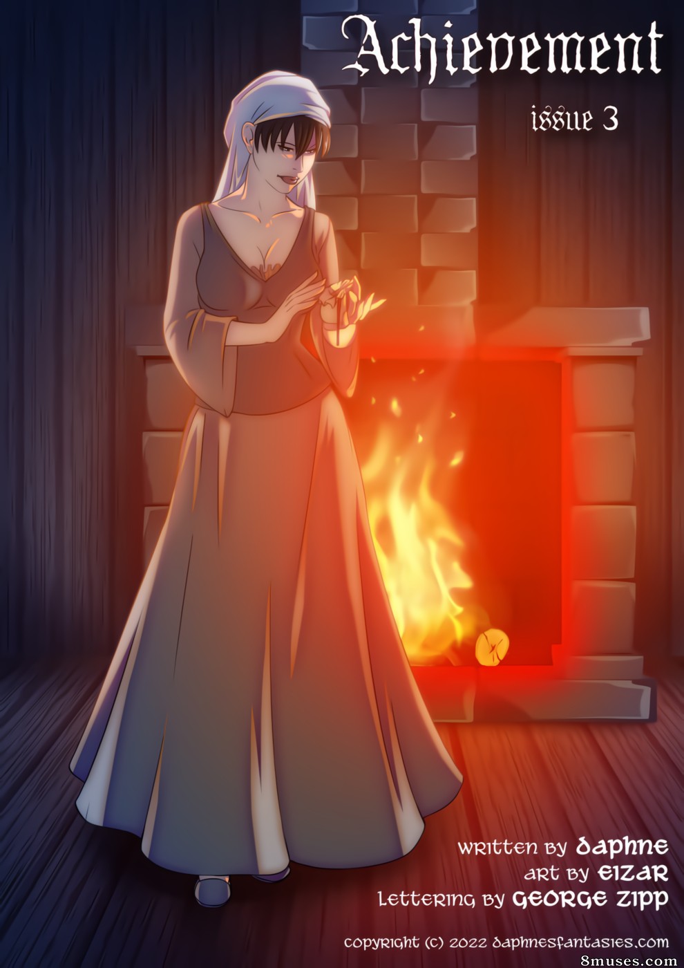 Achievement - Issue 3 - Page 1