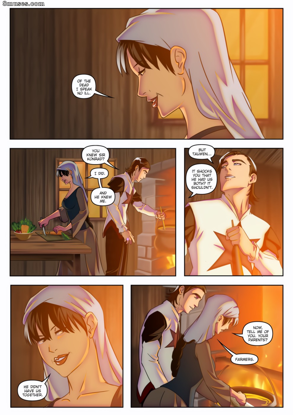 Achievement - Issue 3 - Page 8