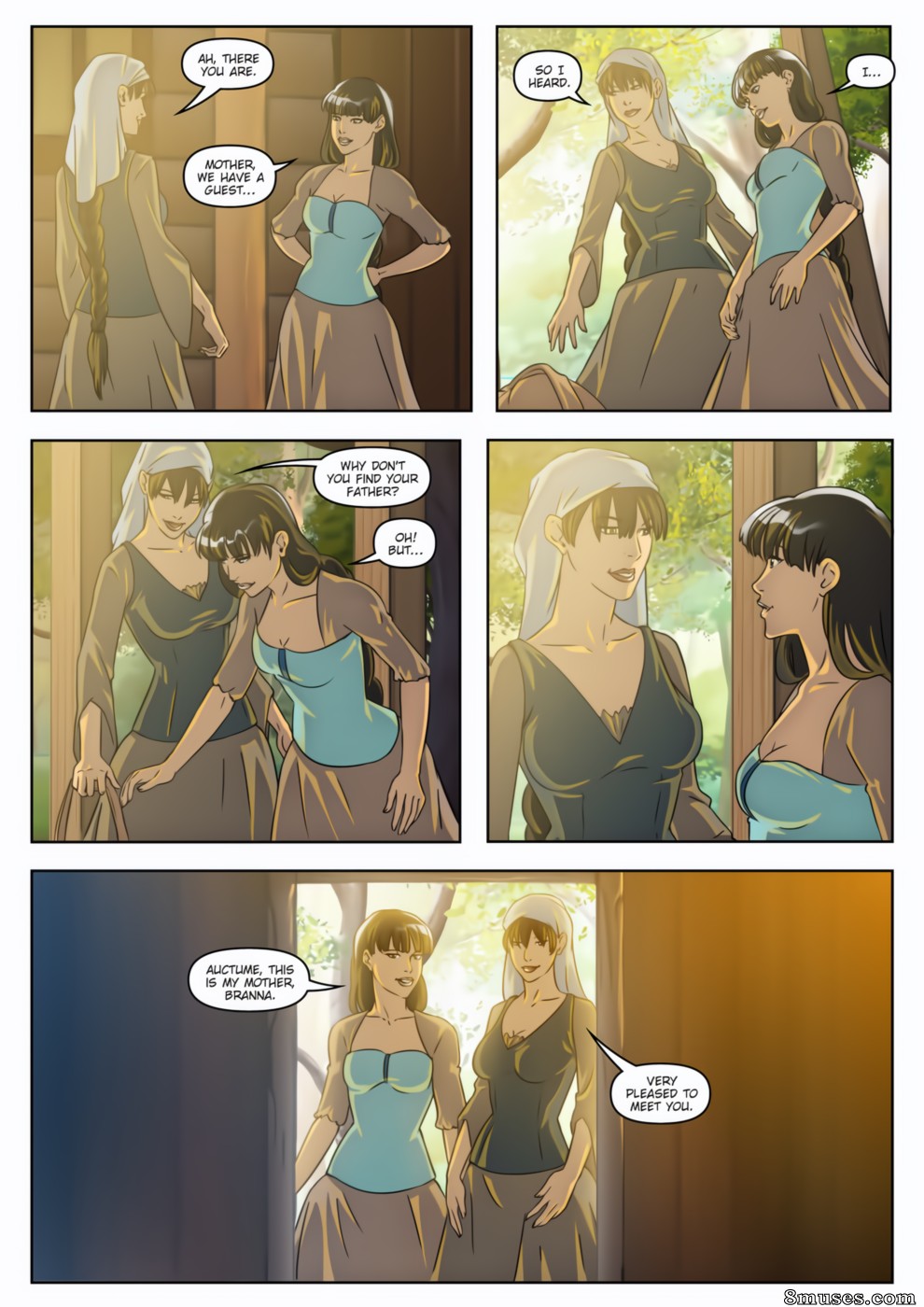 Achievement - Issue 3 - Page 6