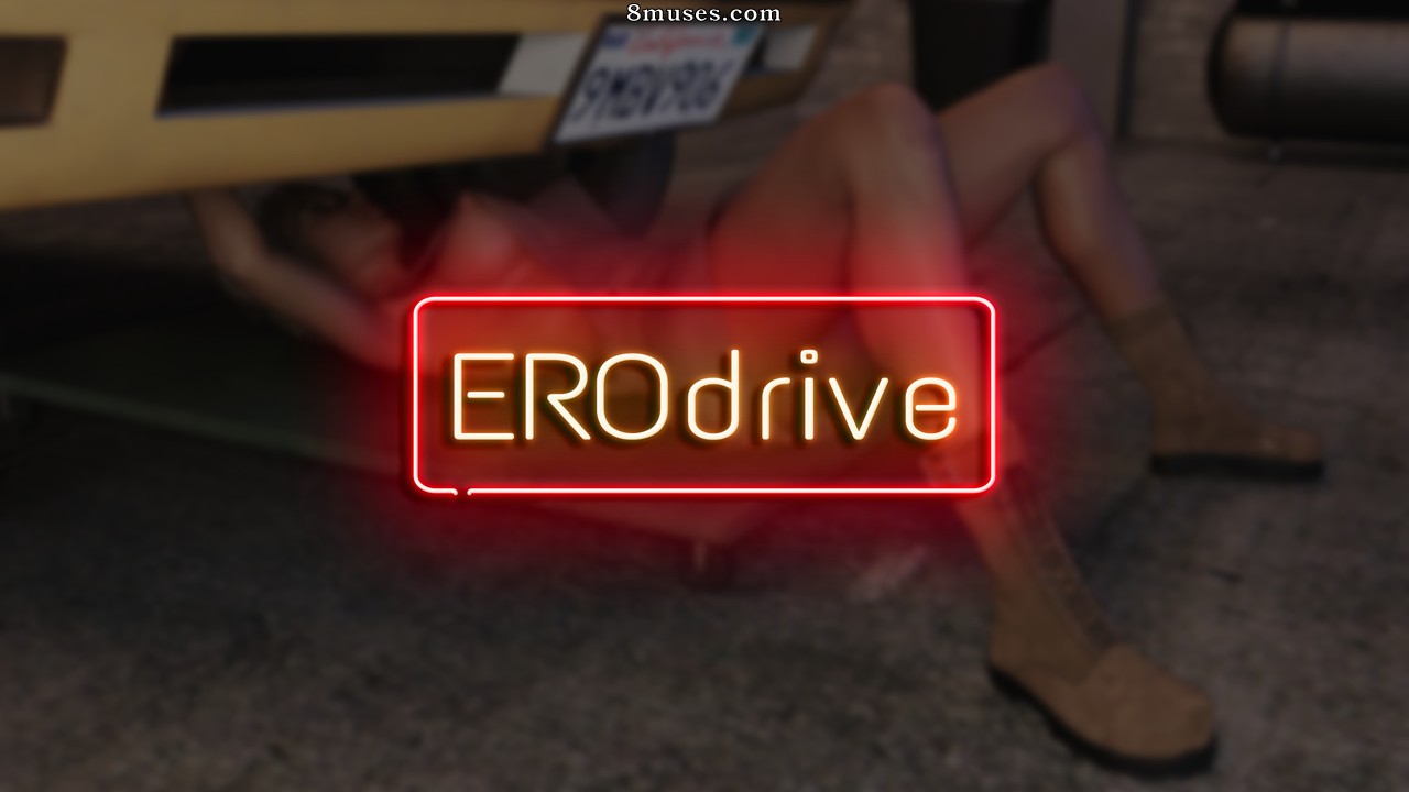 Paradox3D - ERODrive - Page 1
