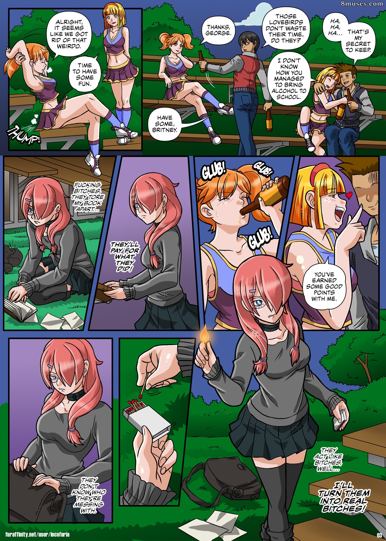 Locofuria Comics - Vadias - Página 6