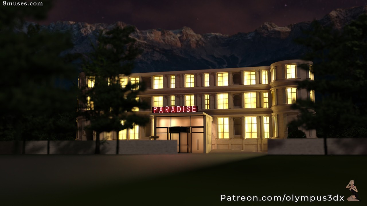 Paradise Hotel - Intro - Page 40