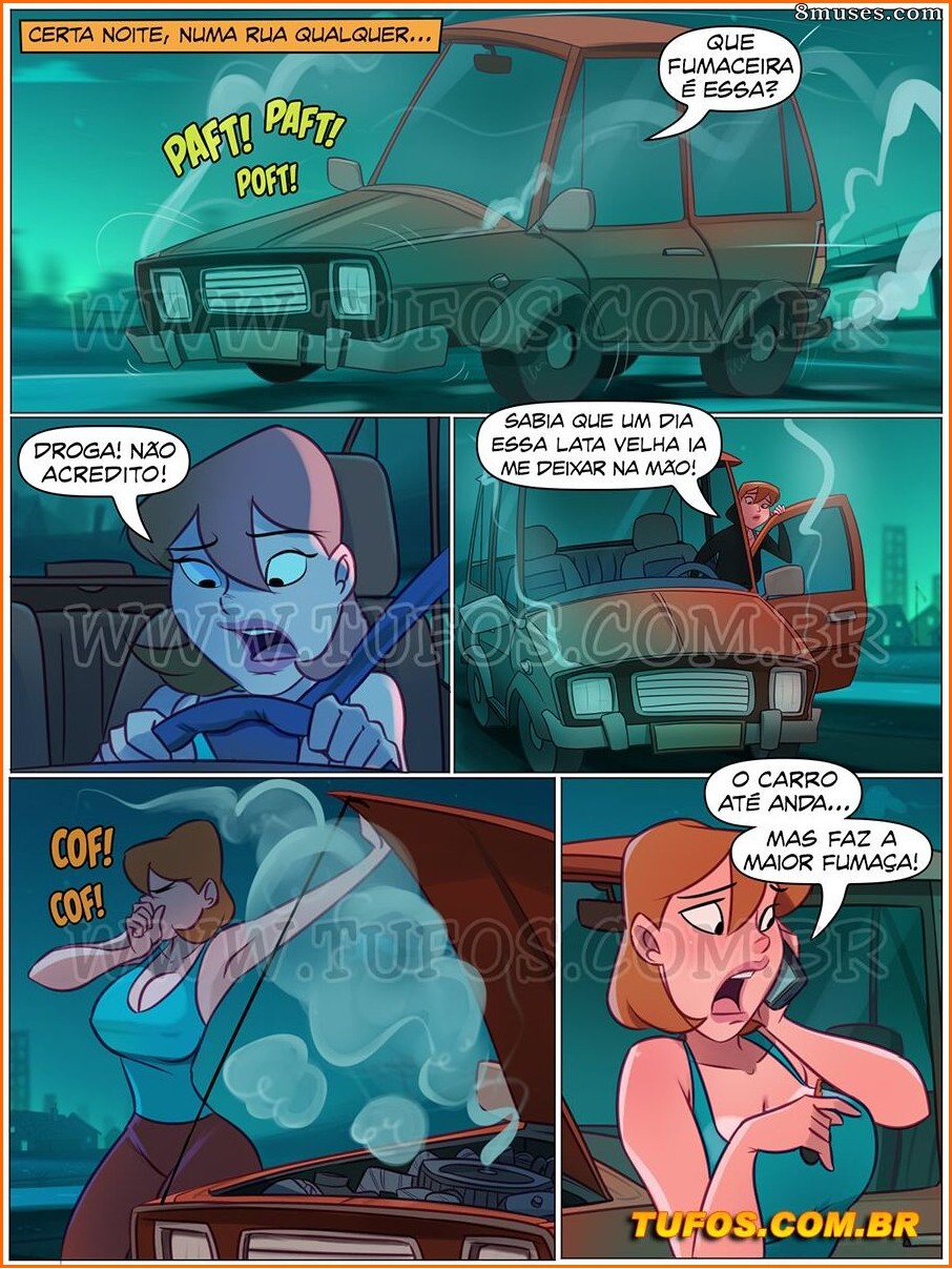 Familia Sacana HQ - Portuguese - Issue 089 - Page 2