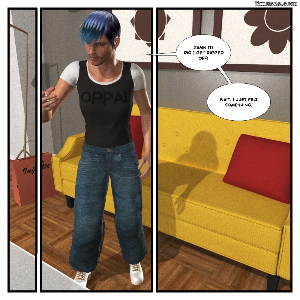 Infinity Sign - Separação - Página 20
