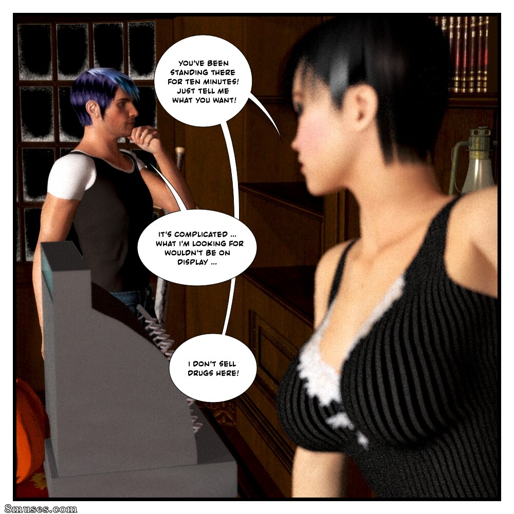 Infinity Sign - Rupture - Page 2