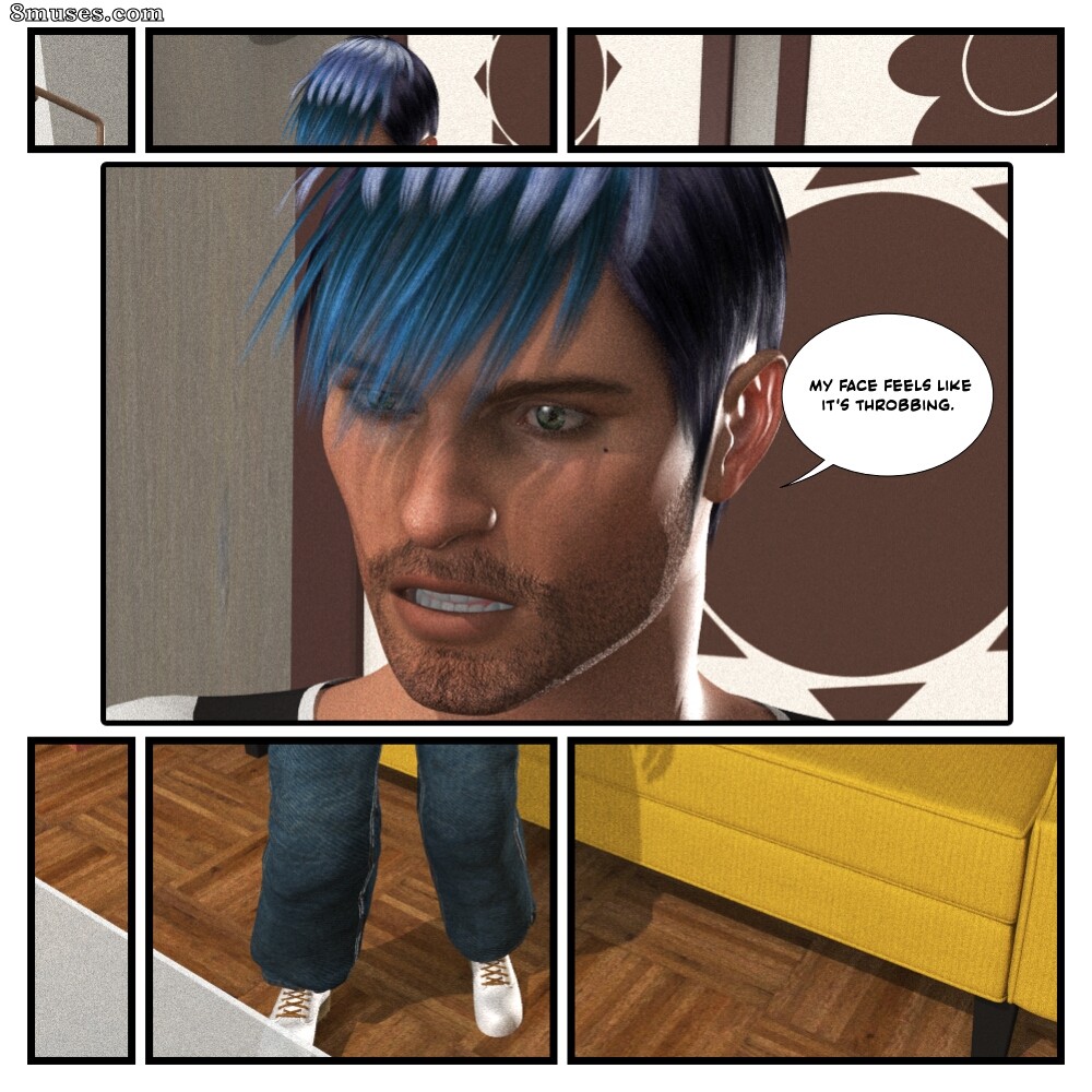 Infinity Sign - Rupture - Page 21